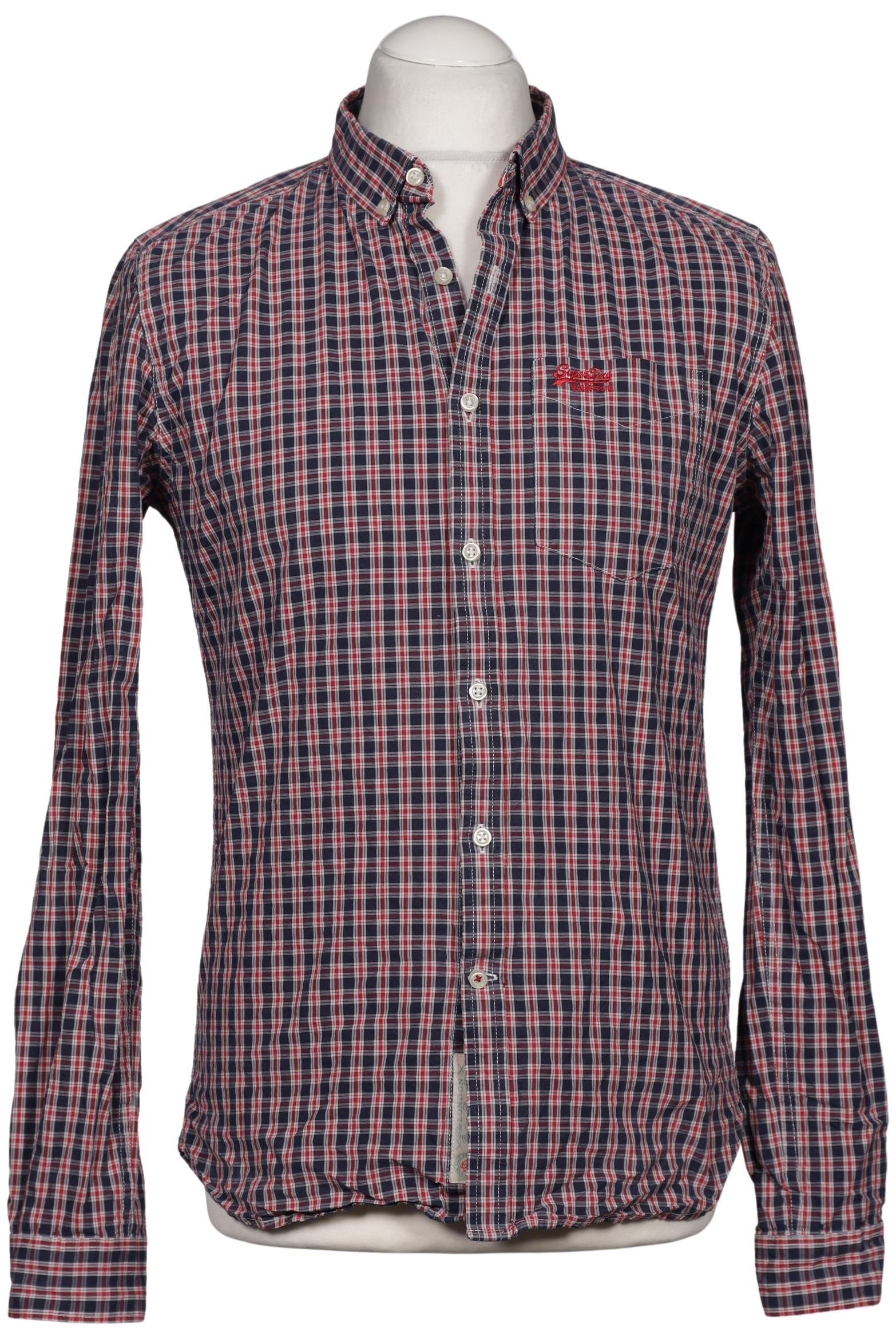 Thumbnail - Superdry Herren Hemd, mehrfarbig, Gr. 52