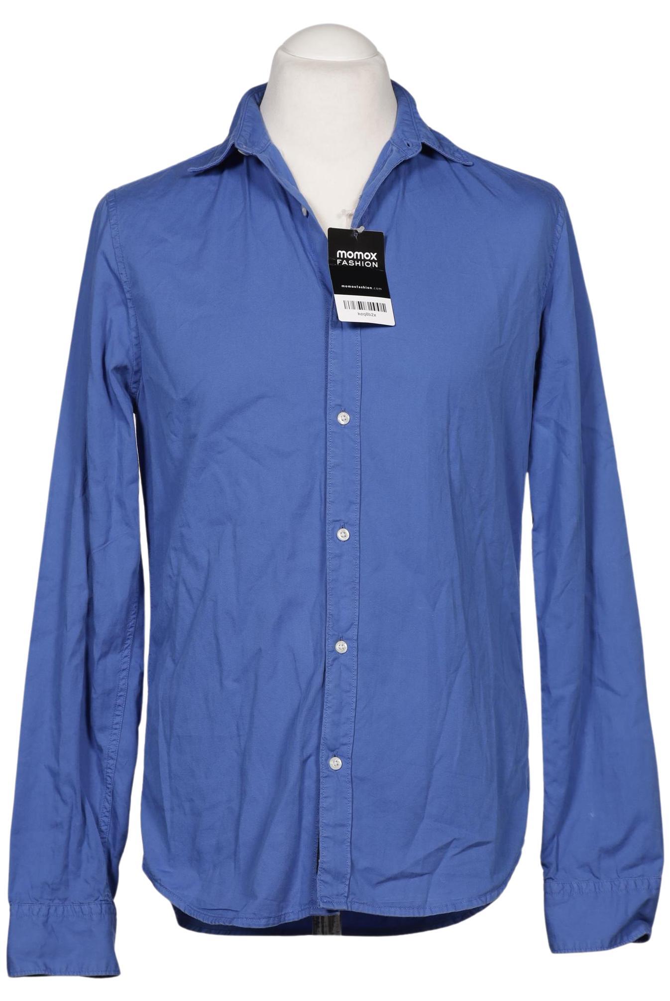 

Superdry Herren Hemd, blau, Gr. 48