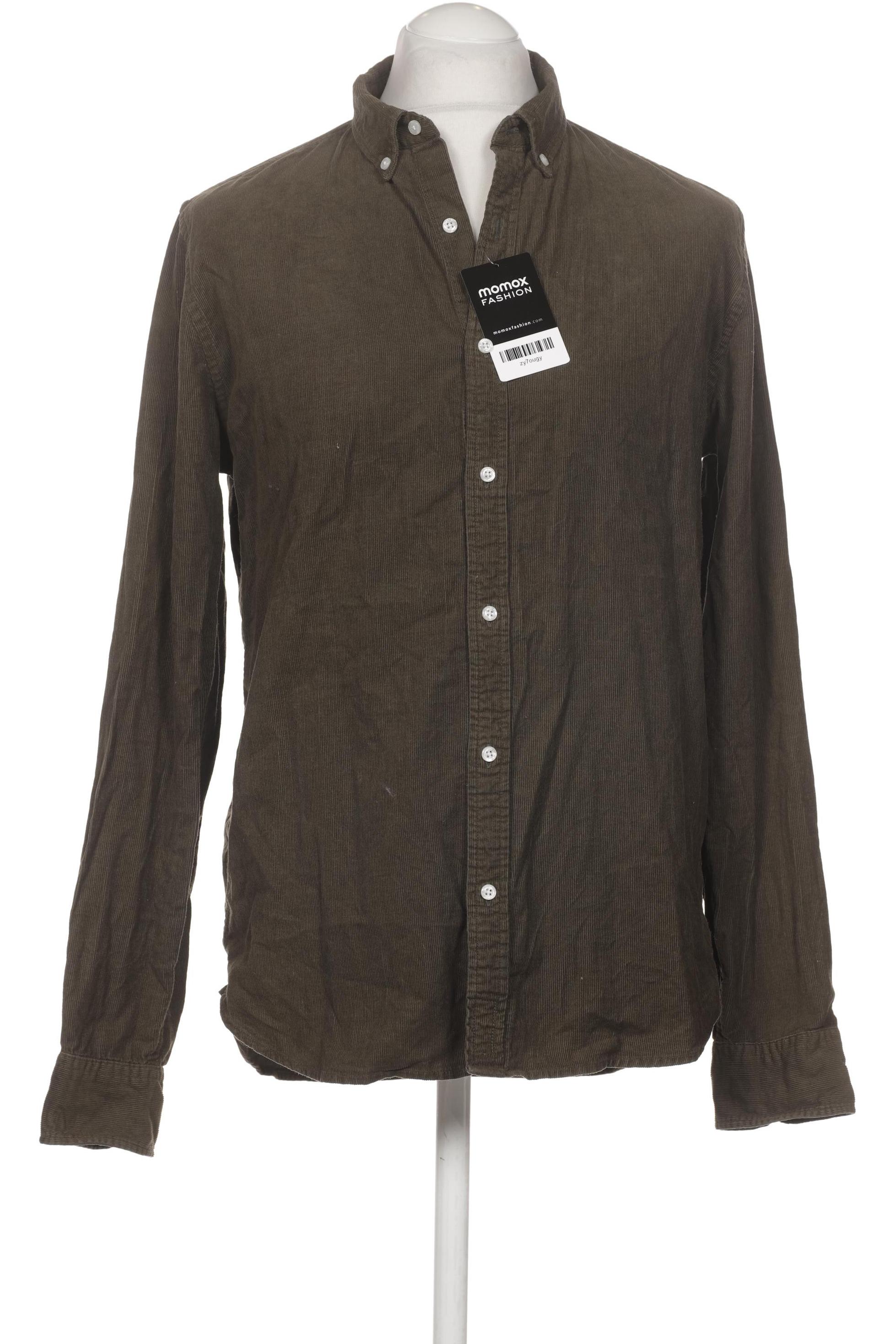 

Superdry Herren Hemd, grün, Gr. 52