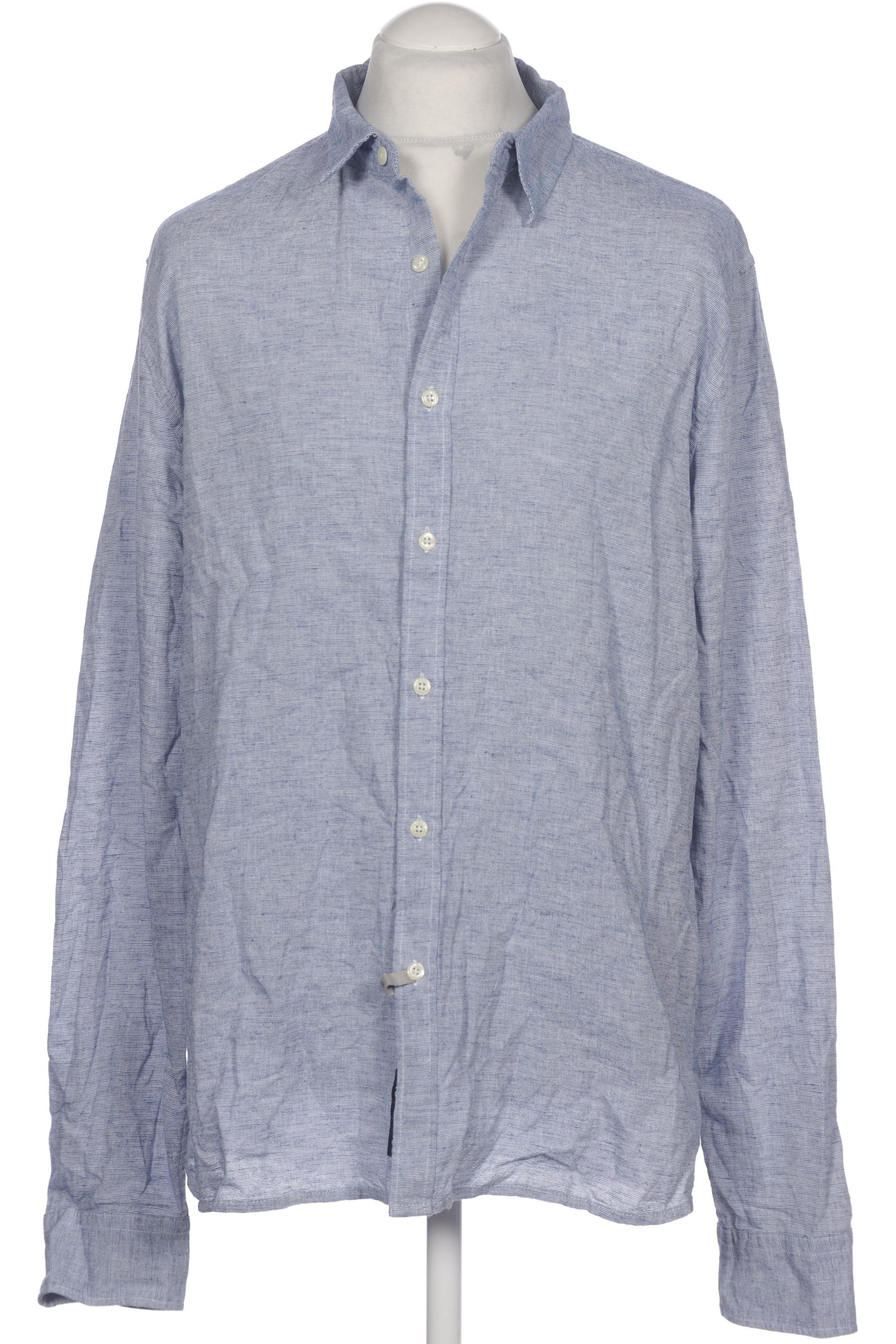 

Superdry Herren Hemd, blau, Gr. 54