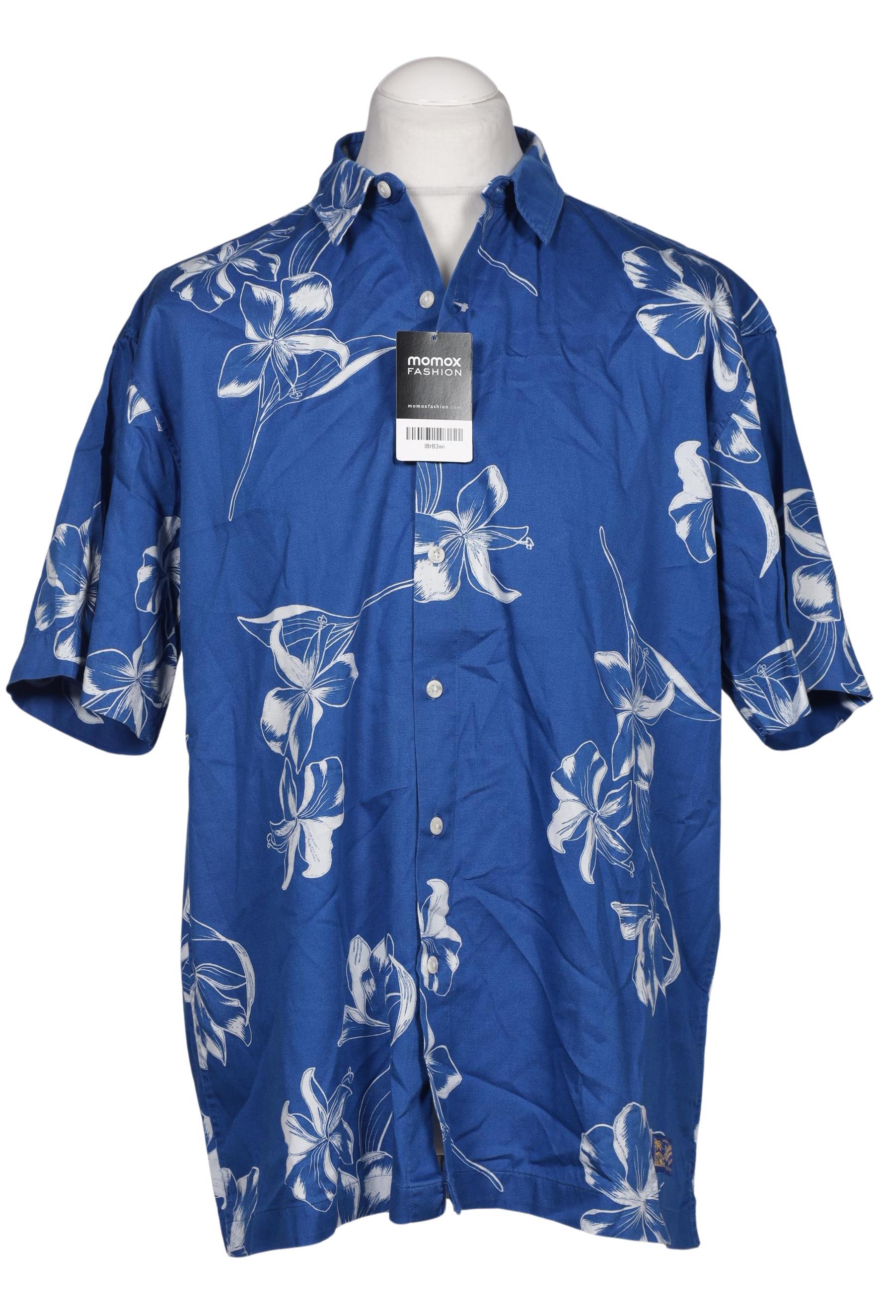 

Superdry Herren Hemd, blau, Gr. 54