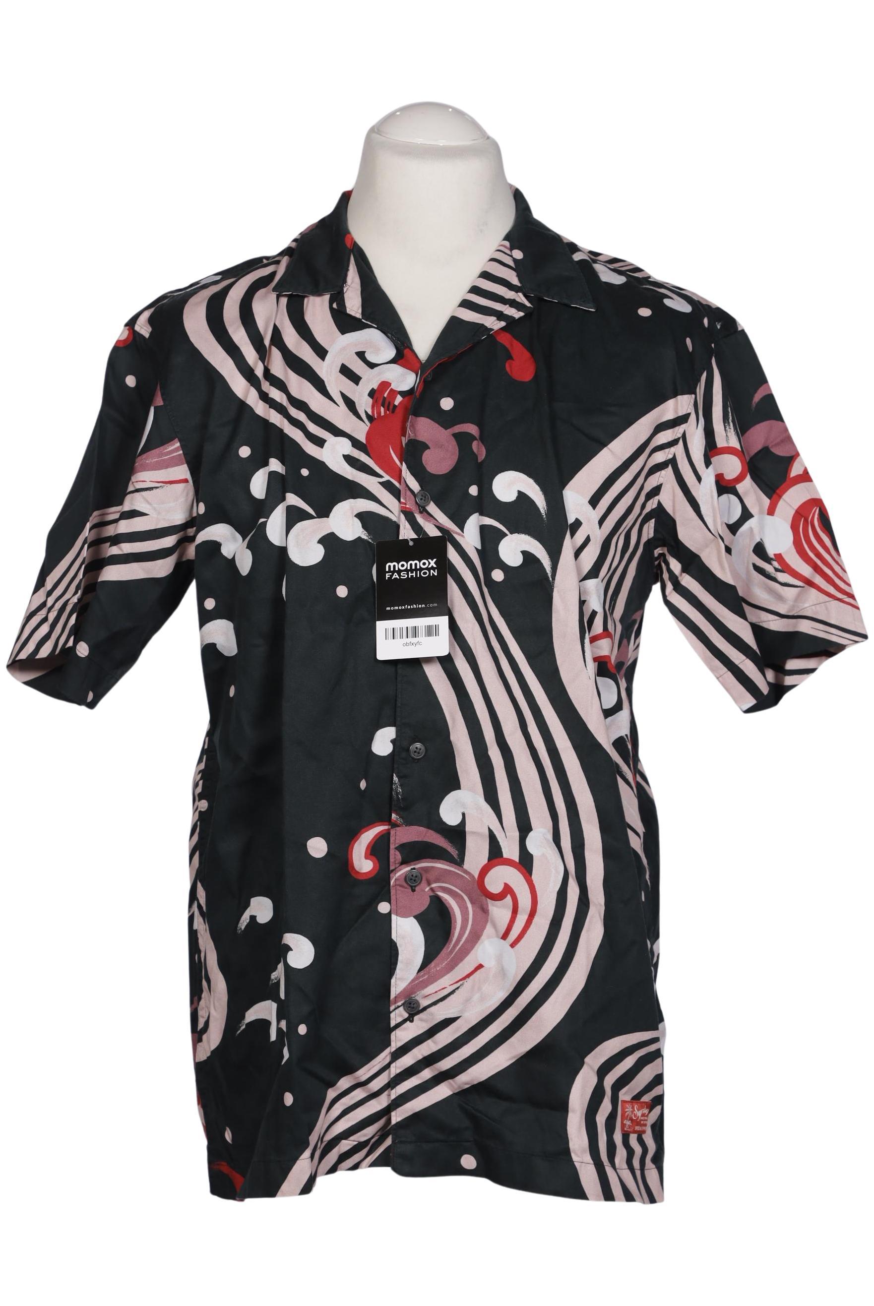 

Superdry Herren Hemd, schwarz, Gr. 52