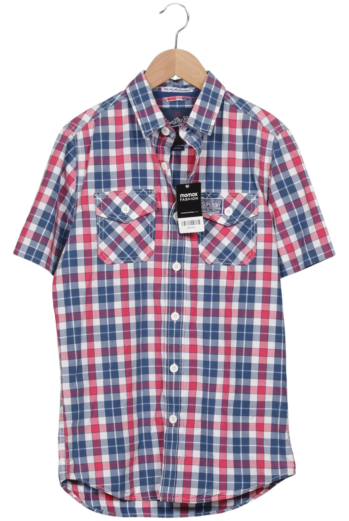 Thumbnail - Superdry Herren Hemd, mehrfarbig, Gr. 46