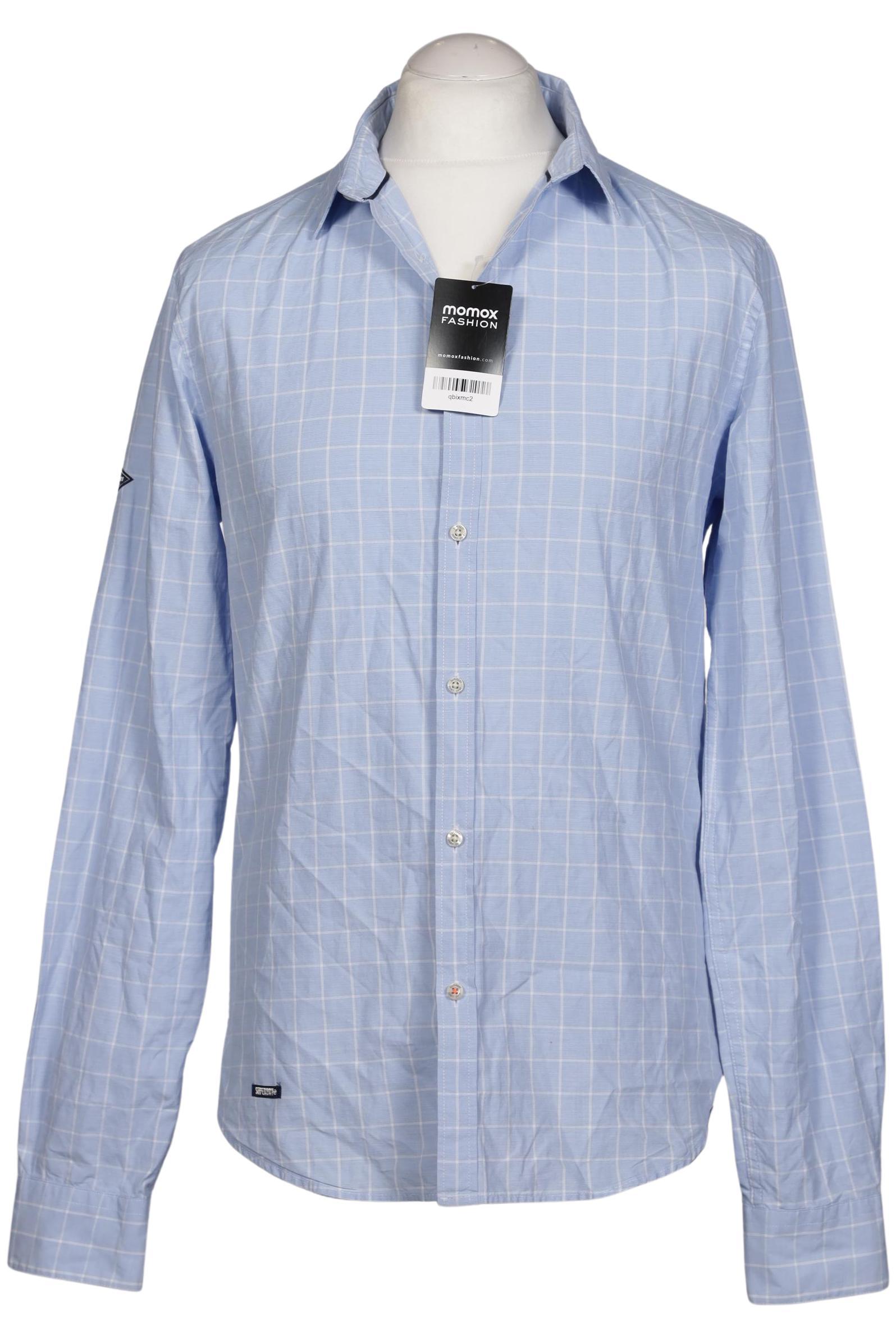 Thumbnail - Superdry Herren Hemd, hellblau, Gr. 48