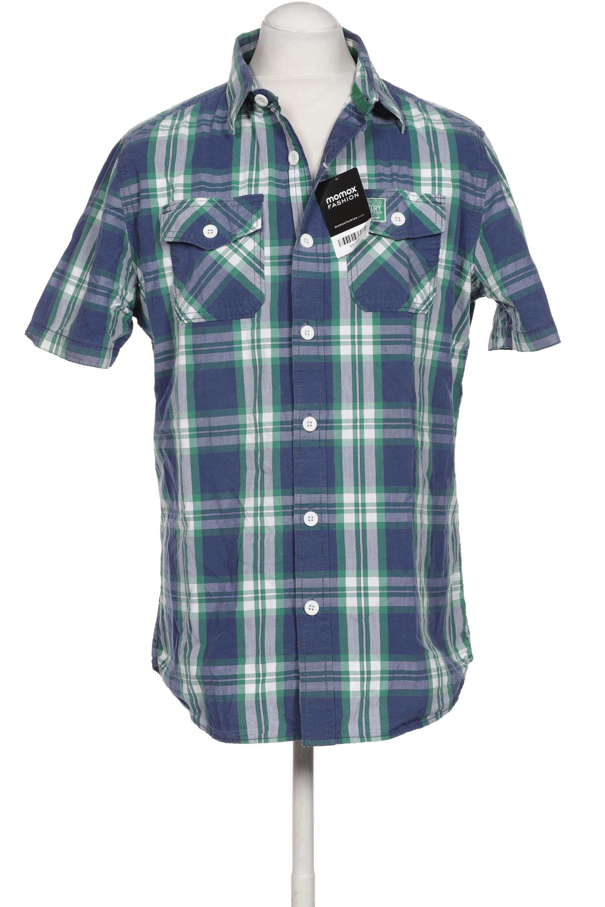 

Superdry Herren Hemd, blau, Gr. 54