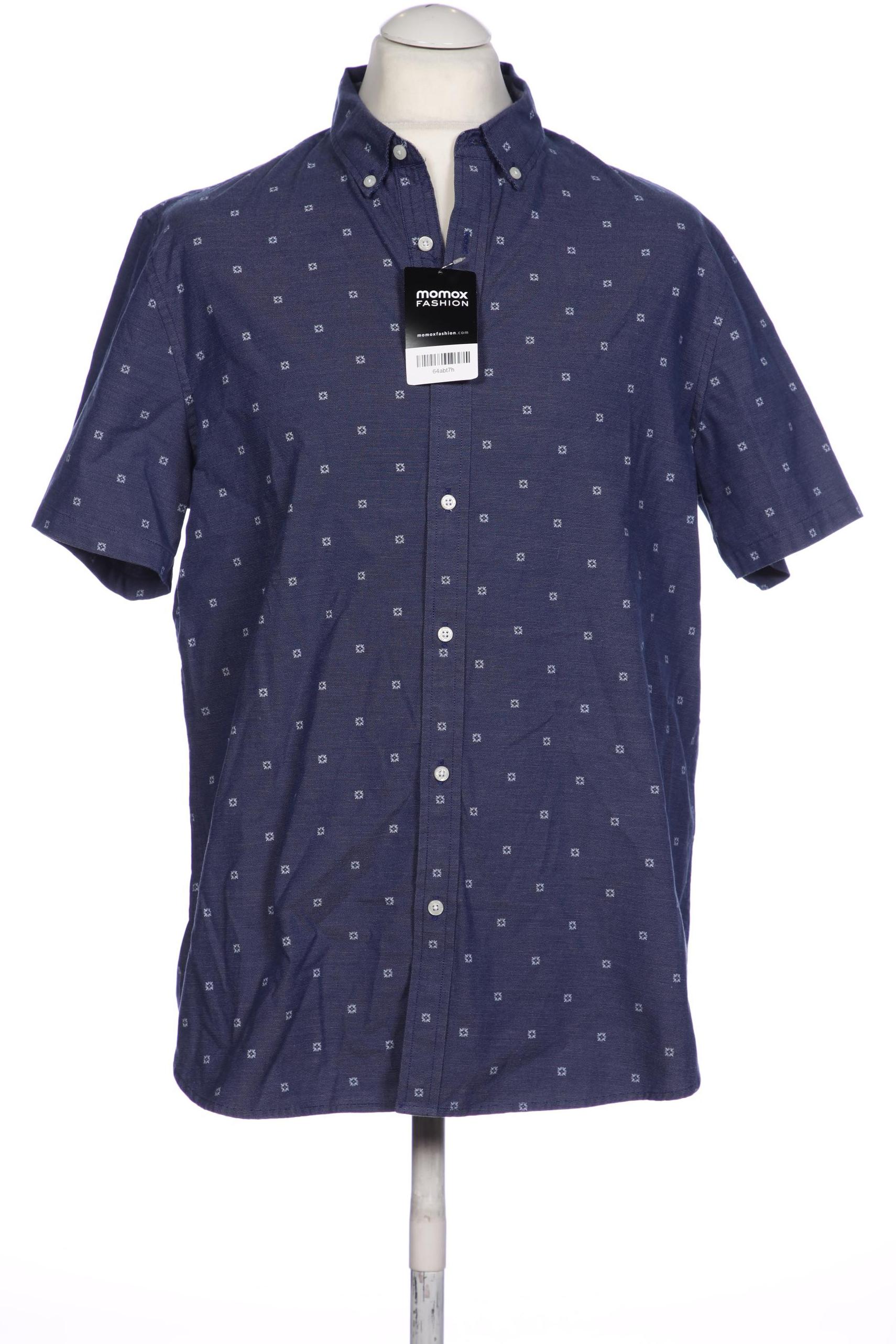 

Superdry Herren Hemd, blau, Gr. 54