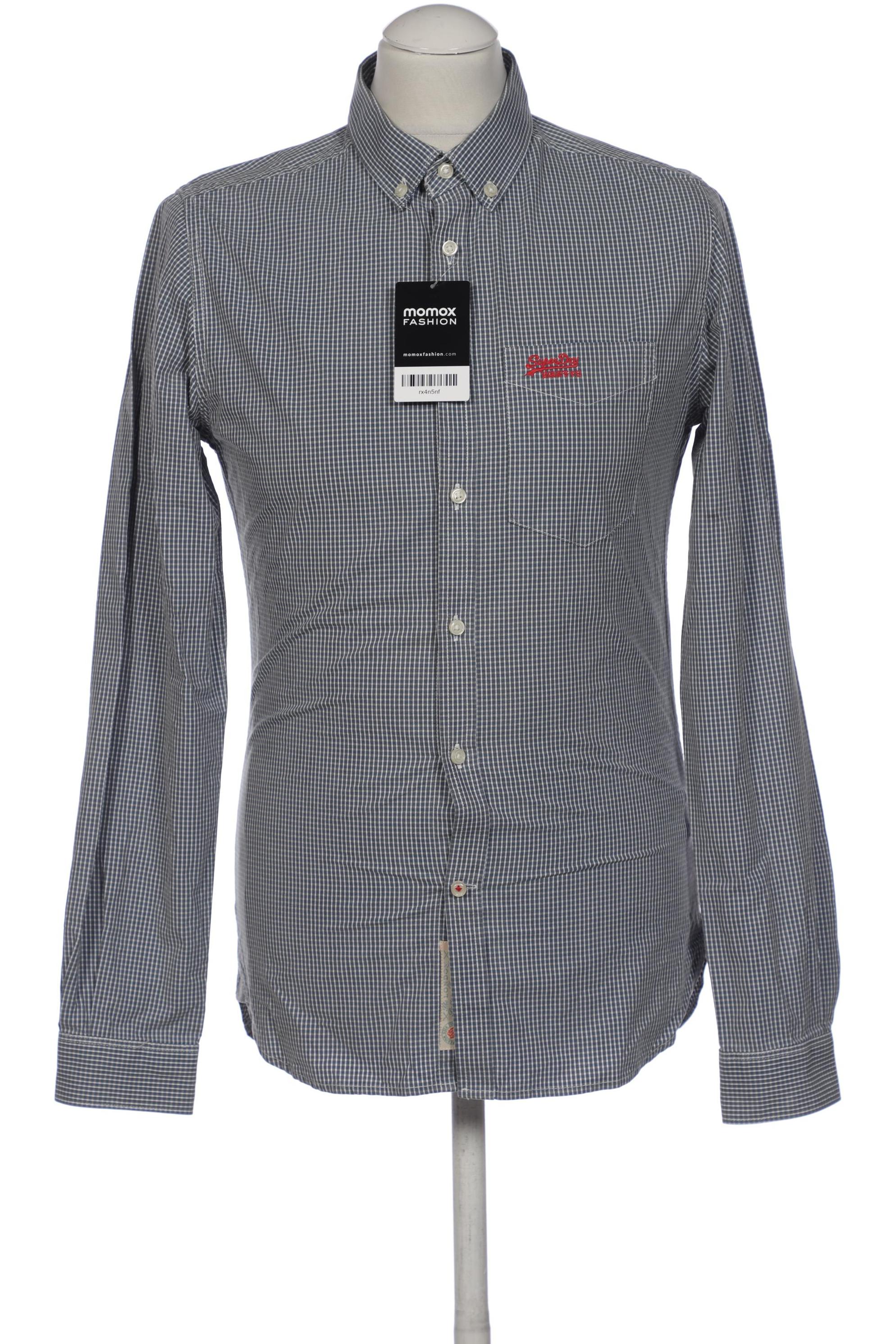 

Superdry Herren Hemd, grau