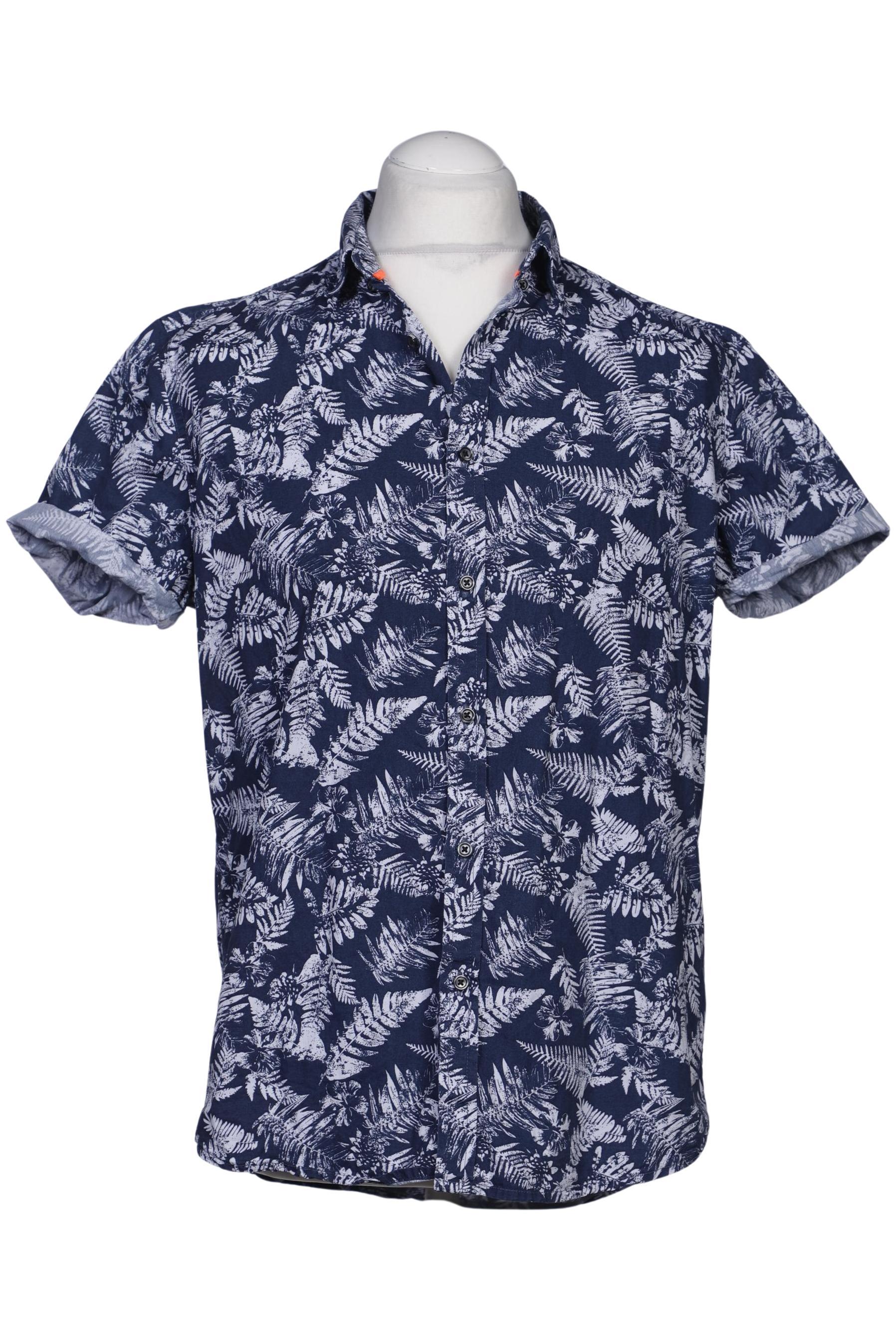 

Superdry Herren Hemd, marineblau, Gr. 52