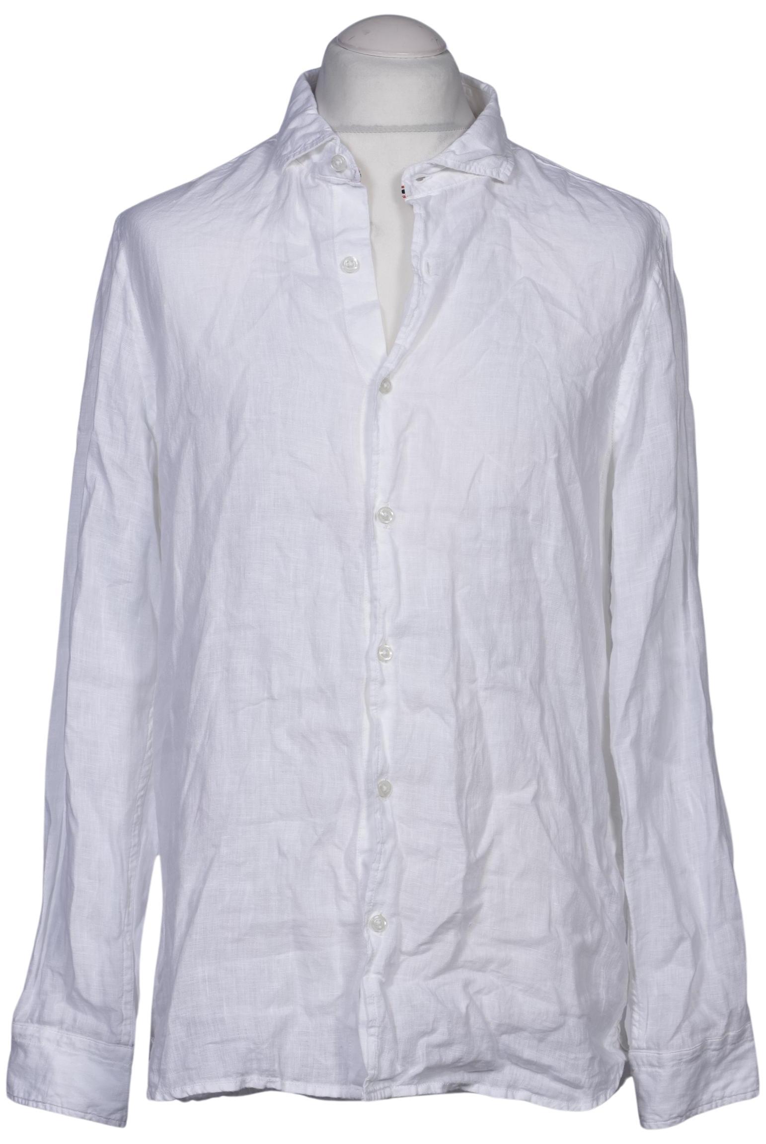 

Superdry Herren Hemd, weiß, Gr. 52