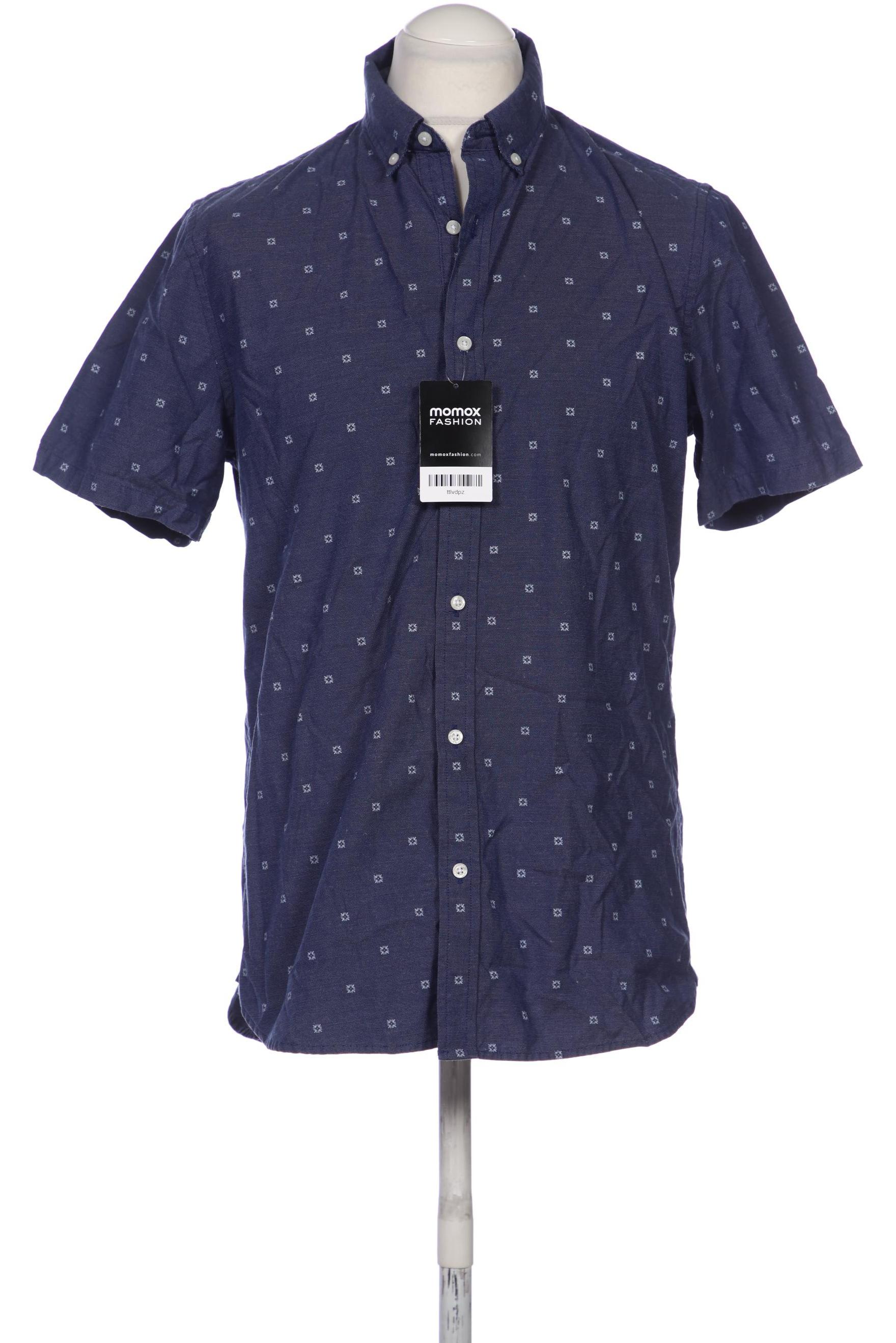 

Superdry Herren Hemd, marineblau