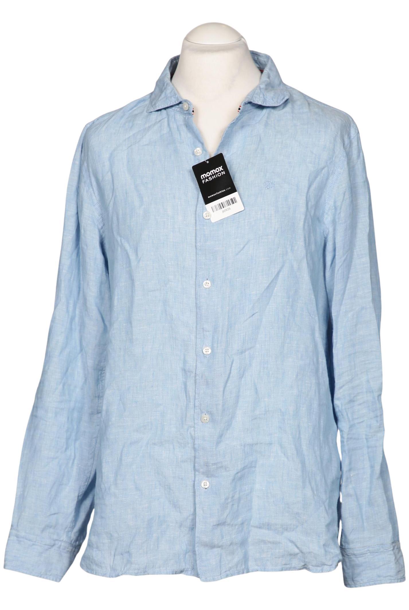 

Superdry Herren Hemd, hellblau, Gr. 54