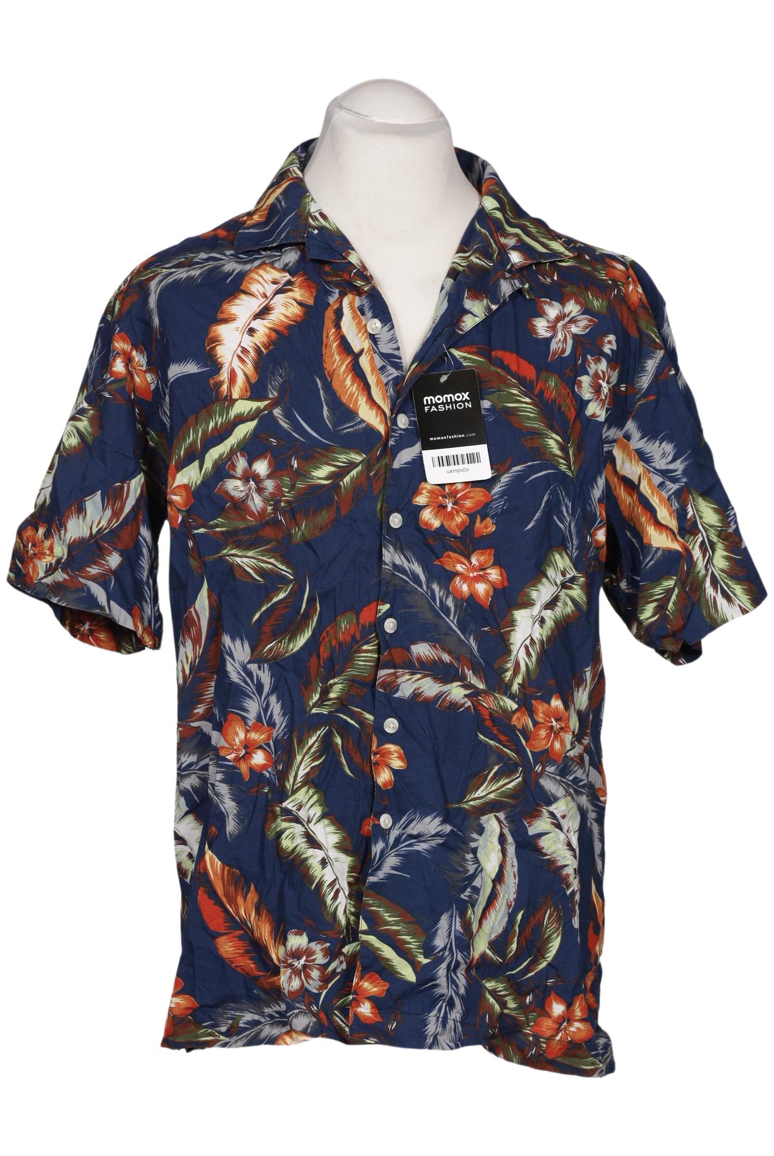 

Superdry Herren Hemd, marineblau, Gr. 52