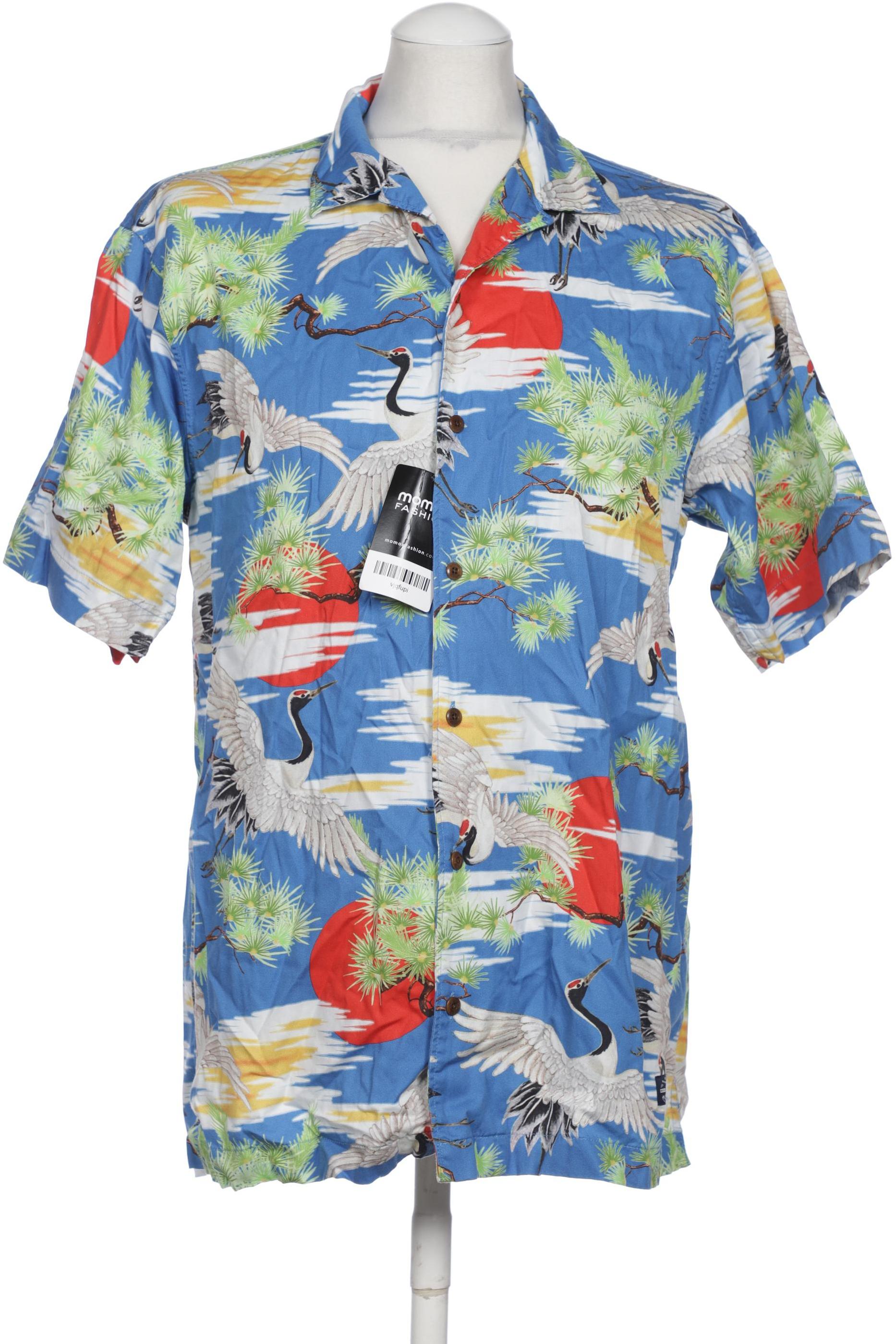 

Superdry Herren Hemd, blau