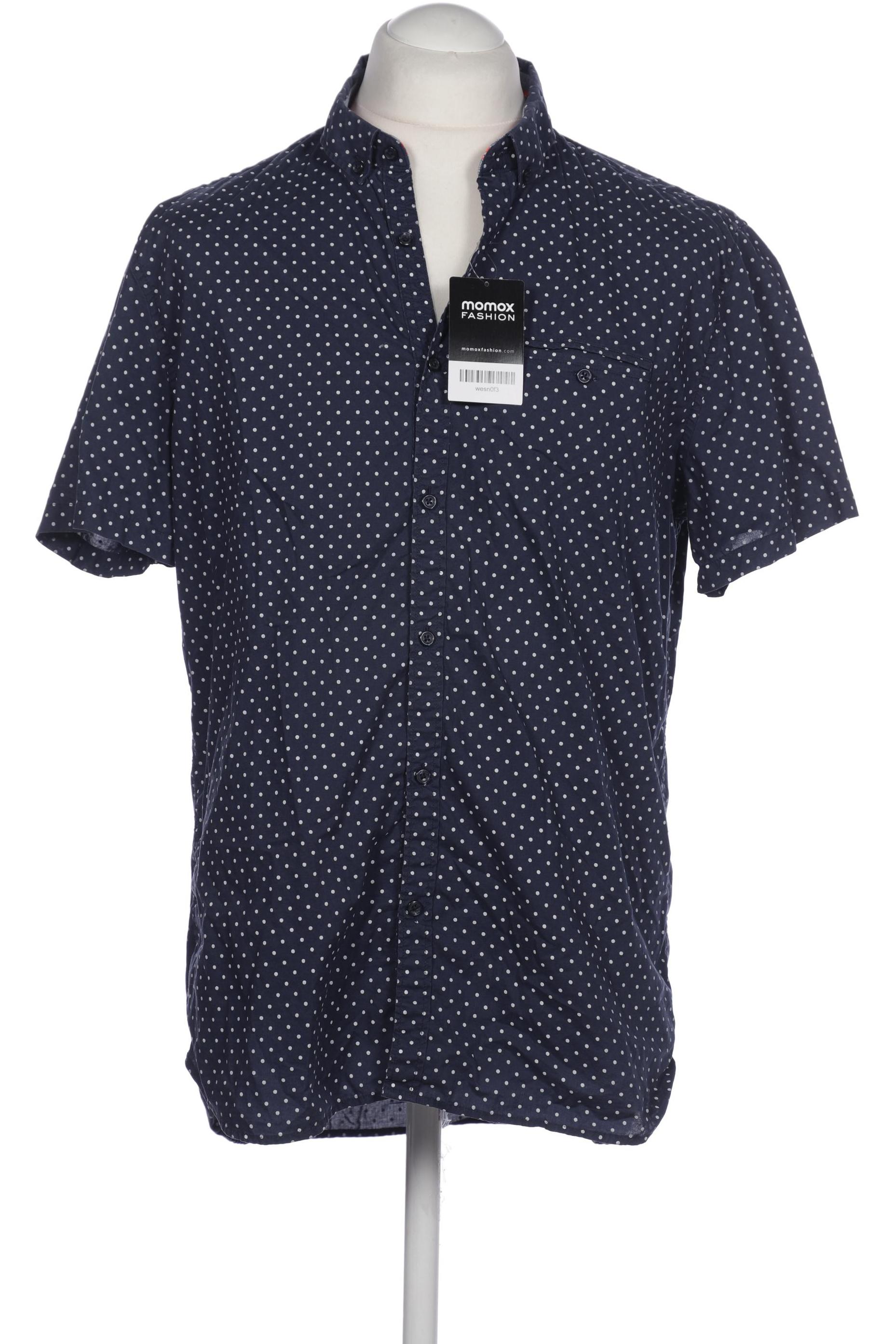 

Superdry Herren Hemd, marineblau, Gr. 54