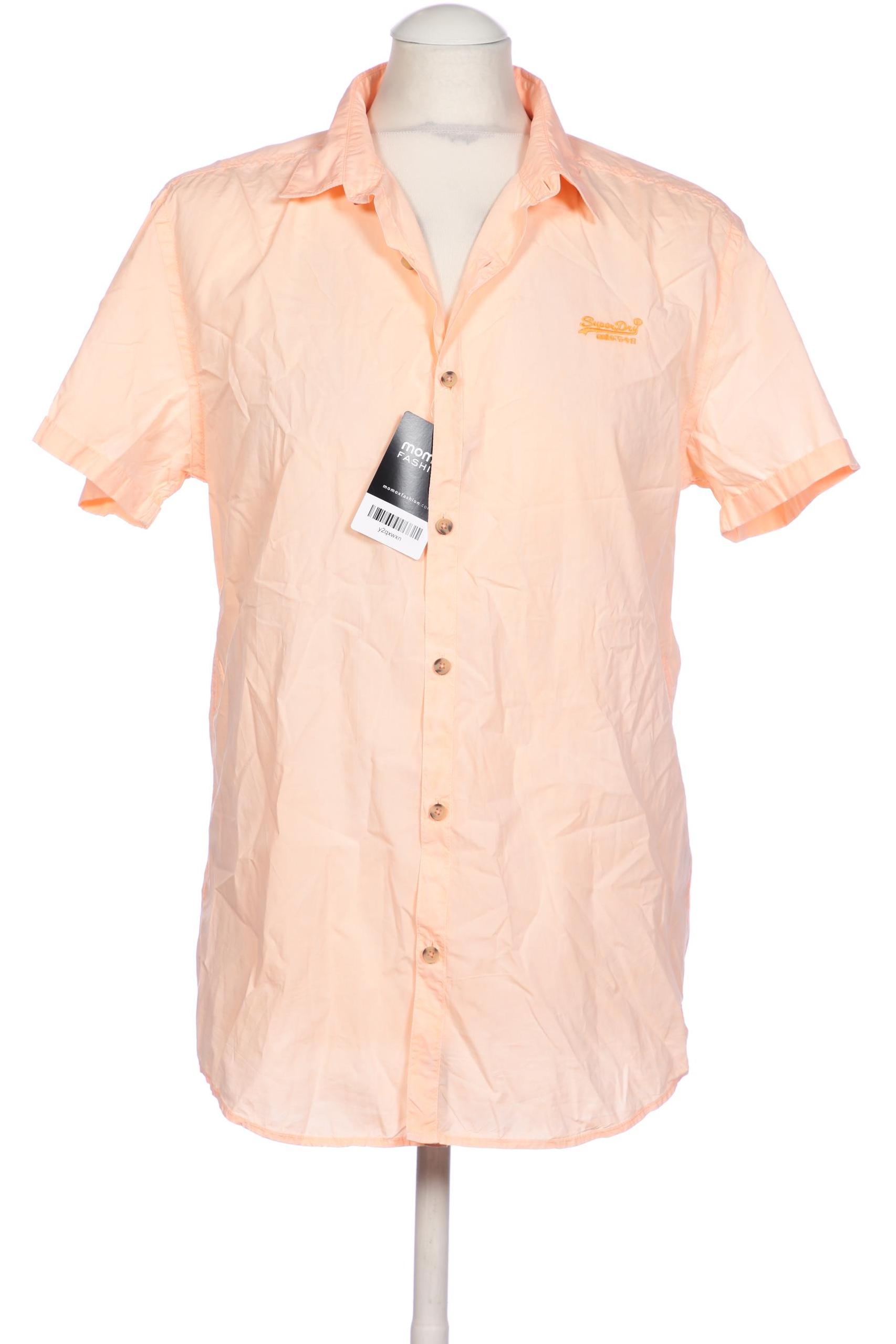 

Superdry Herren Hemd, neon