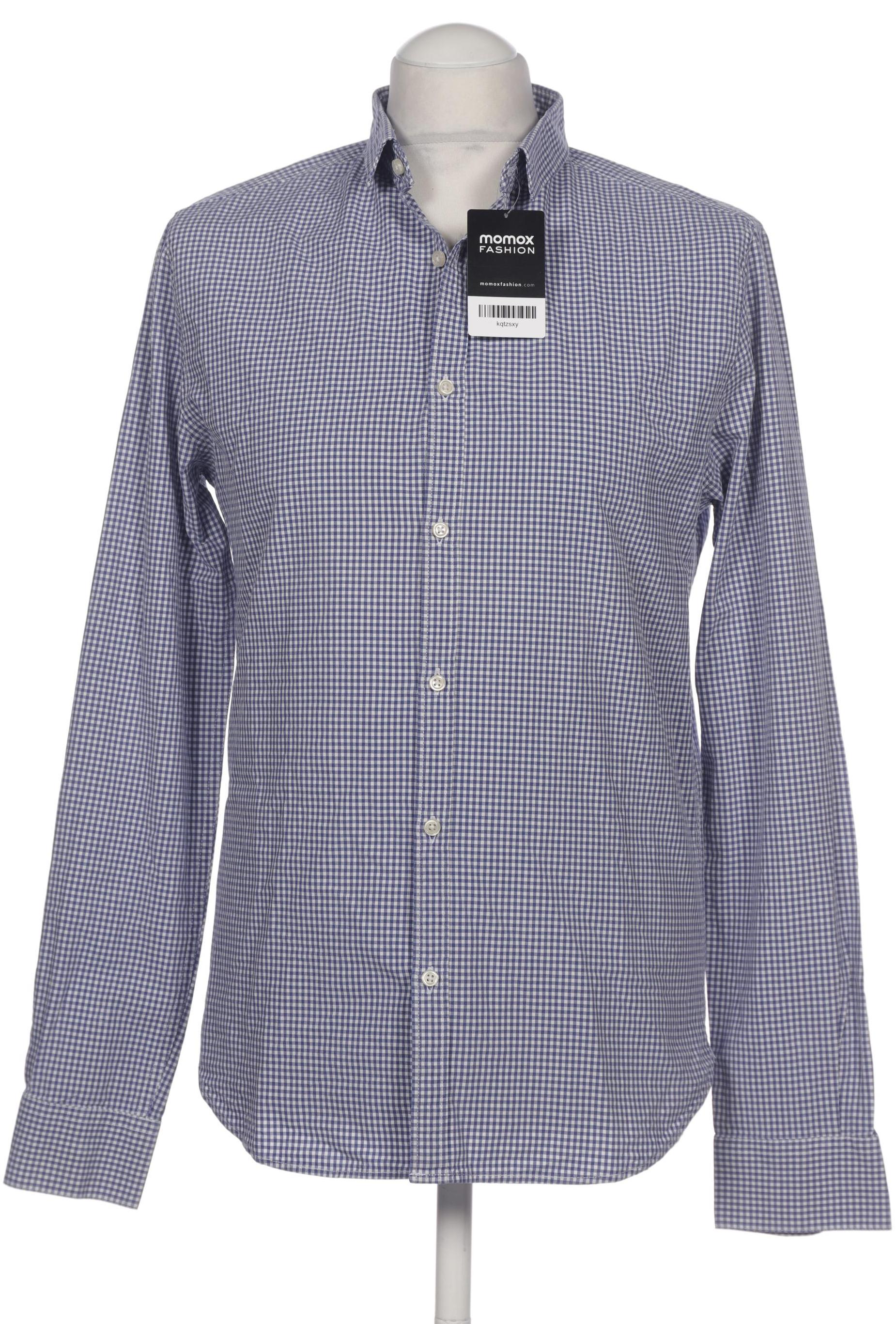 

Superdry Herren Hemd, blau, Gr. 48