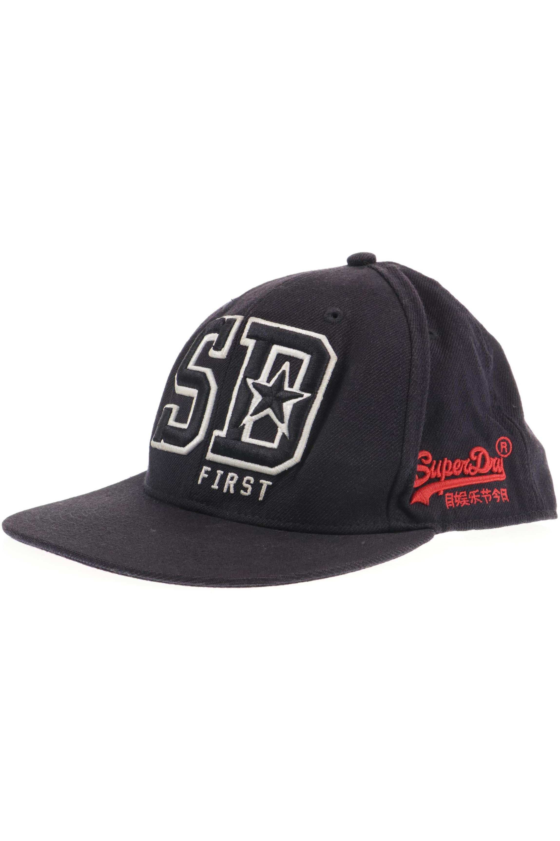 Thumbnail - Superdry Herren Hut/Mütze, lila, Gr.