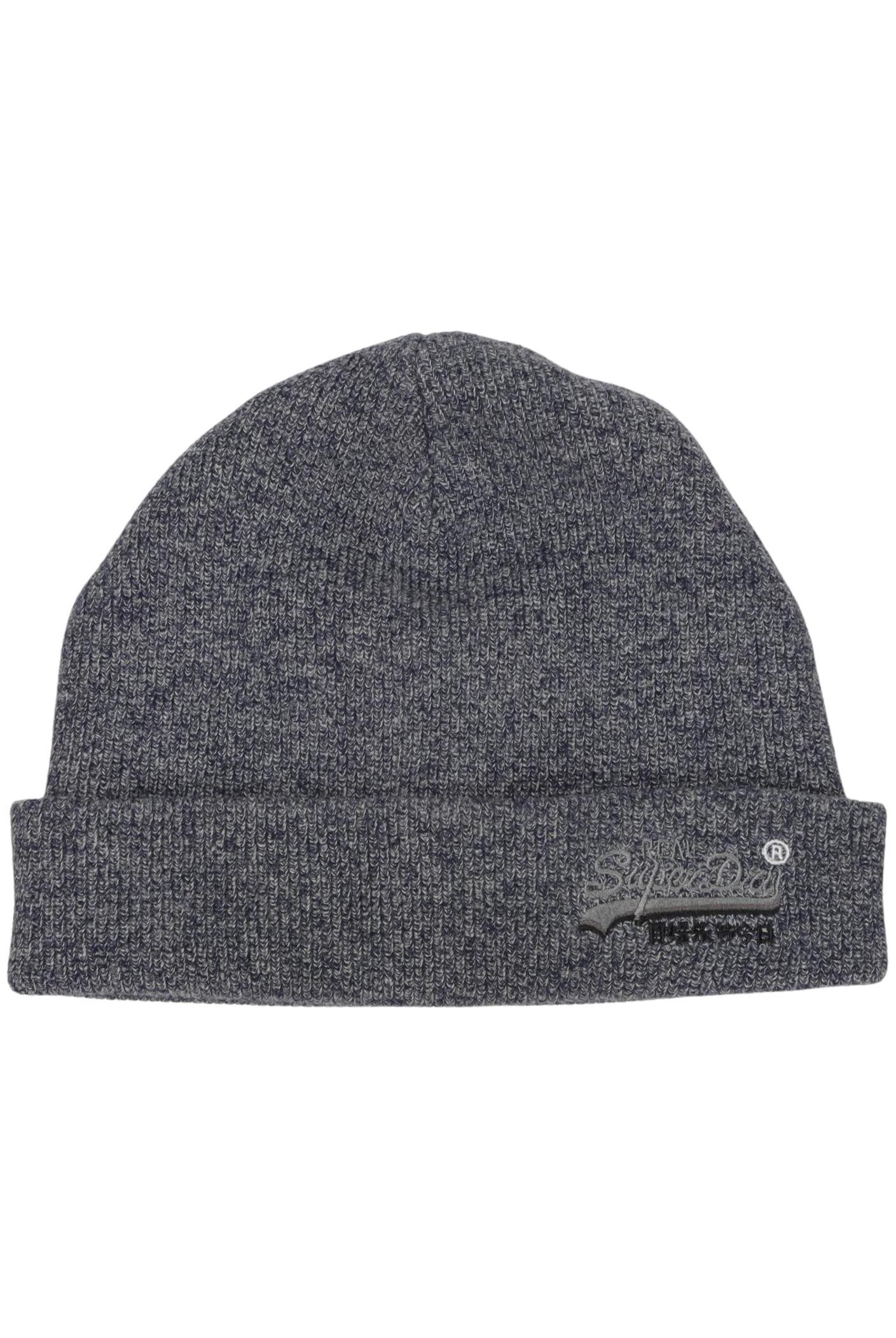 

Superdry Herren Hut/Mütze, blau, Gr. uni