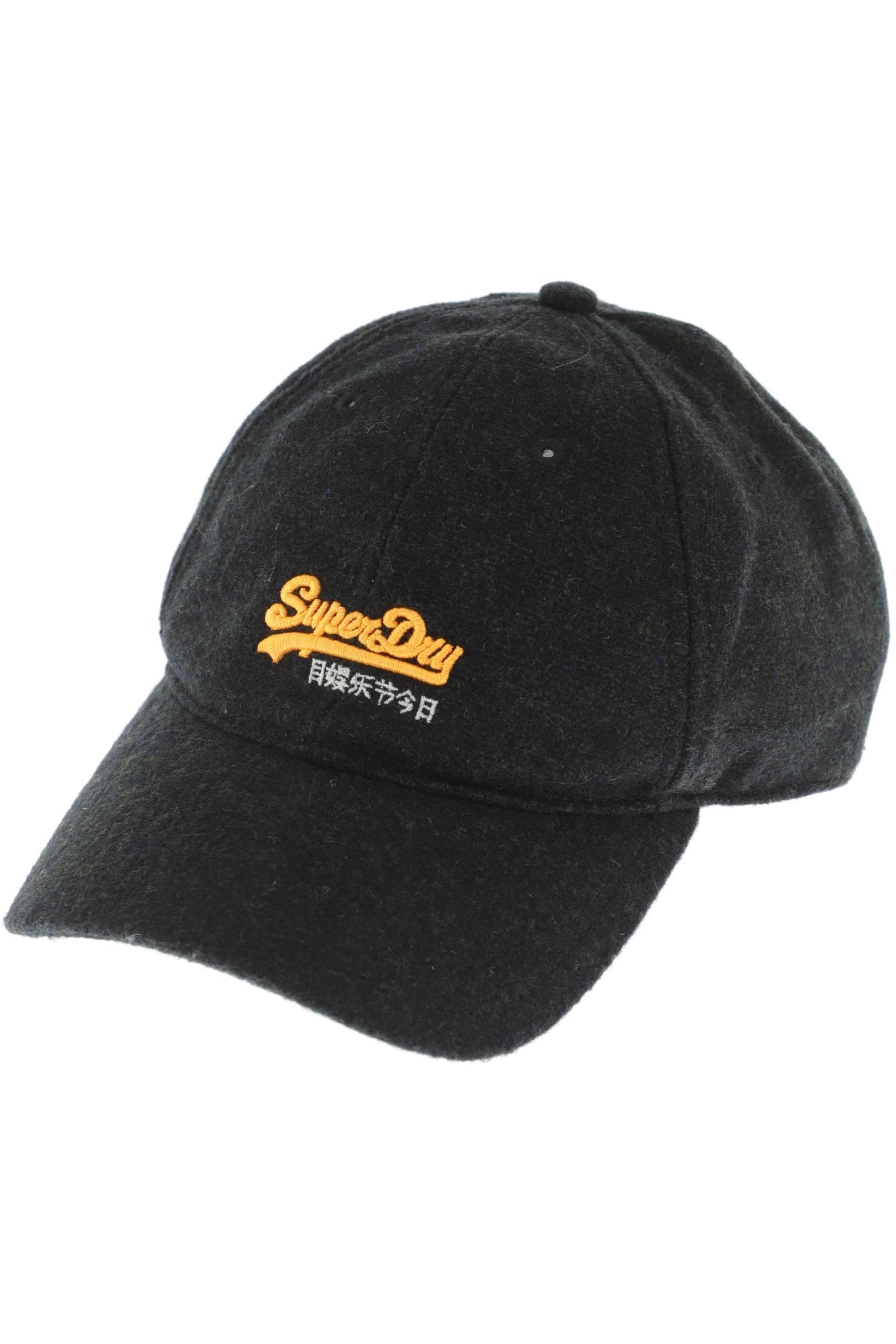 

Superdry Herren Hut/Mütze, grün, Gr. uni