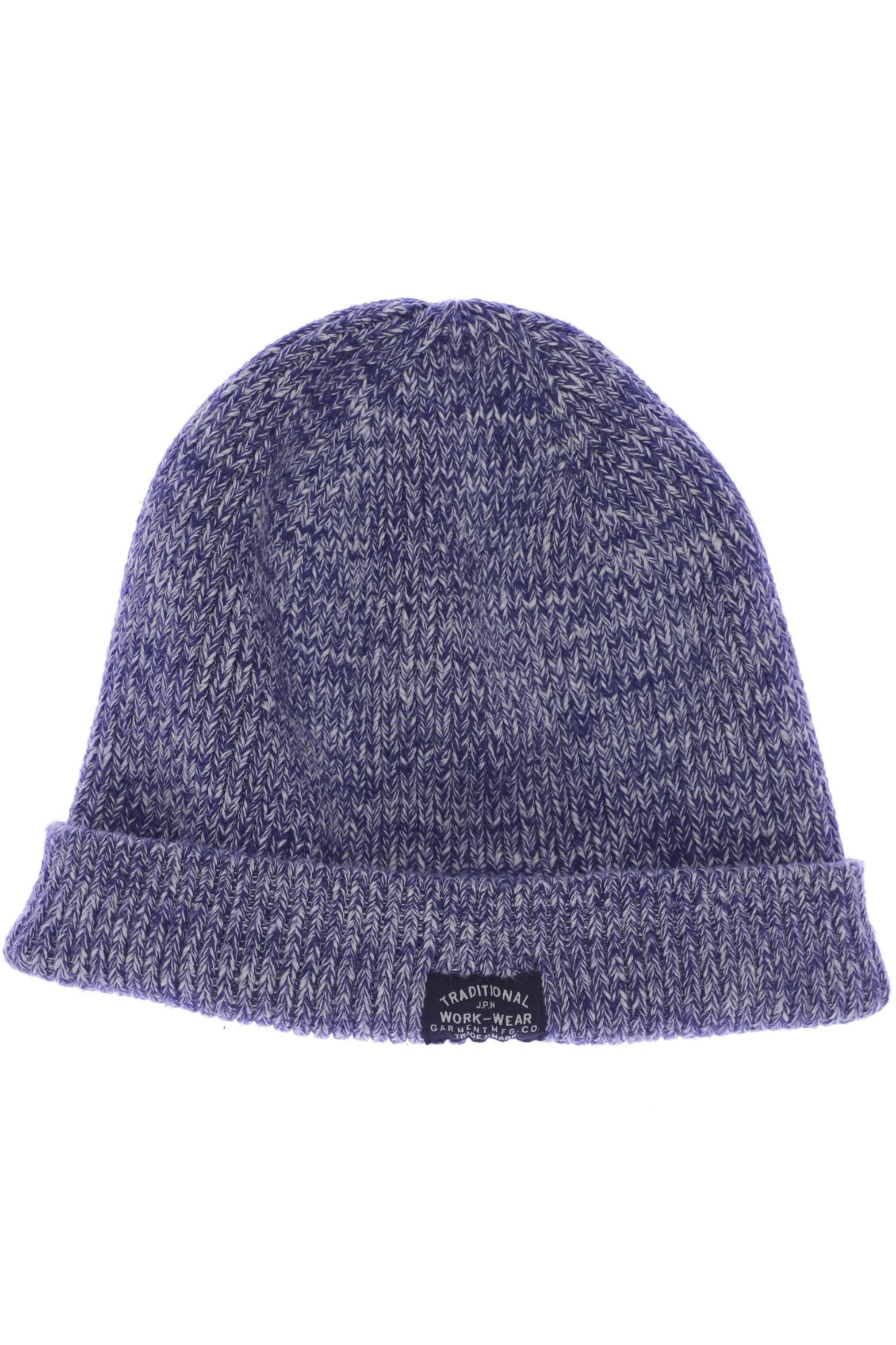

Superdry Herren Hut/Mütze, marineblau, Gr. uni