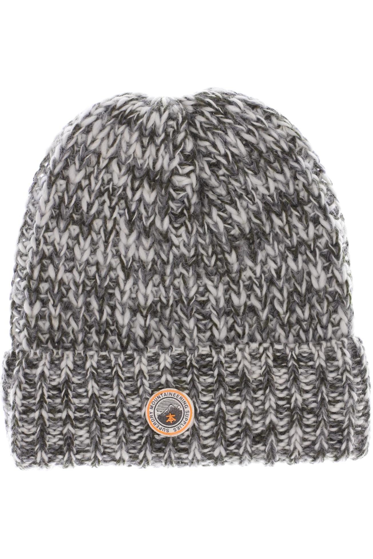 

Superdry Herren Hut/Mütze, grau, Gr. uni