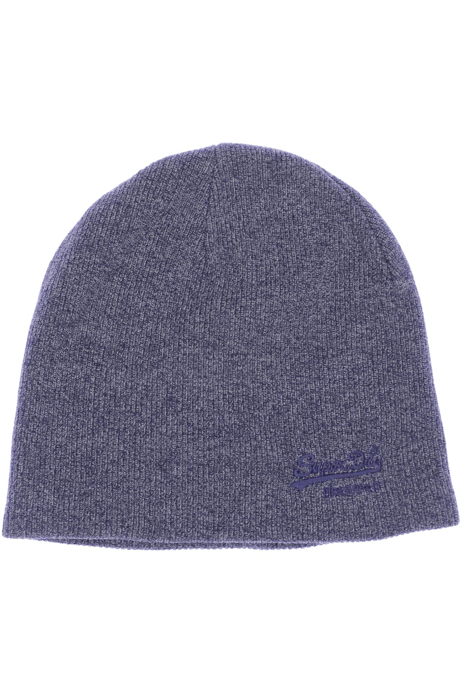 

Superdry Herren Hut/Mütze, blau, Gr. uni