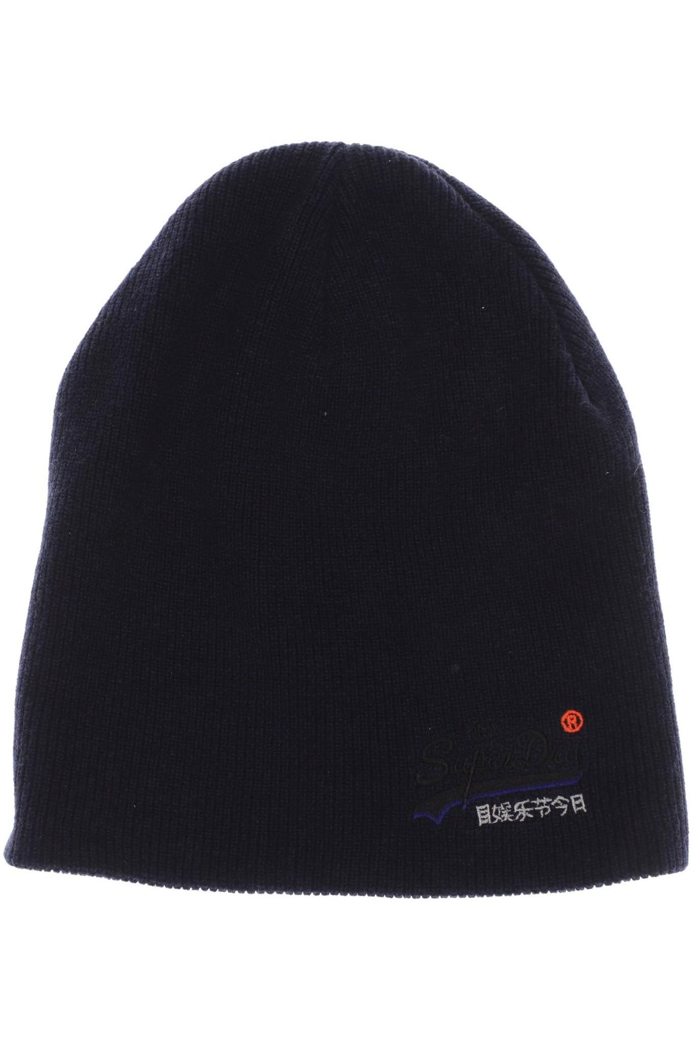 

Superdry Herren Hut/Mütze, blau, Gr. uni