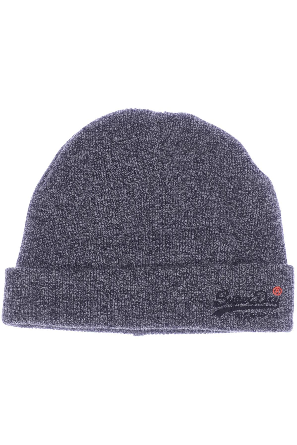 

Superdry Herren Hut/Mütze, grau, Gr. uni