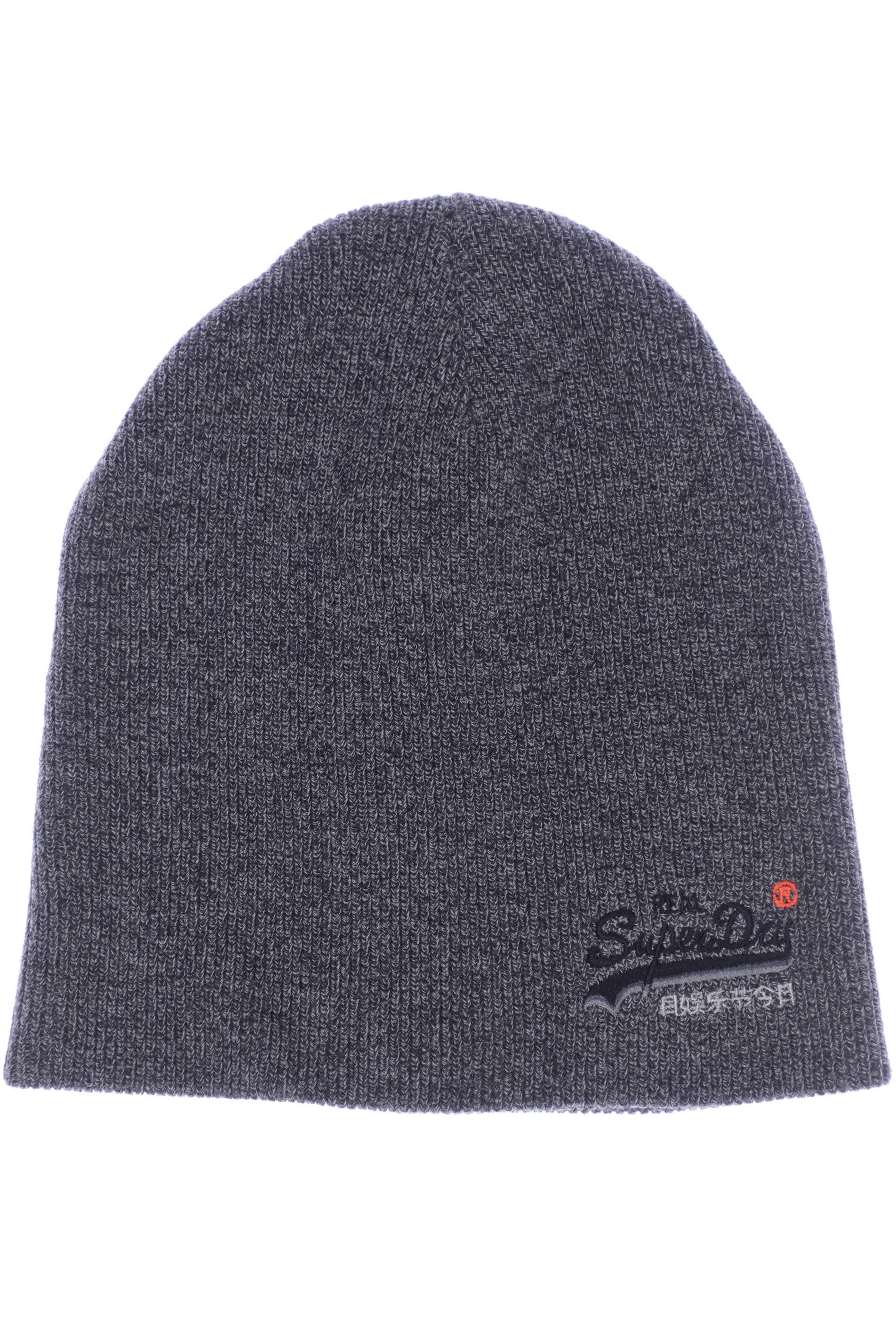 

Superdry Herren Hut/Mütze, grün, Gr. uni