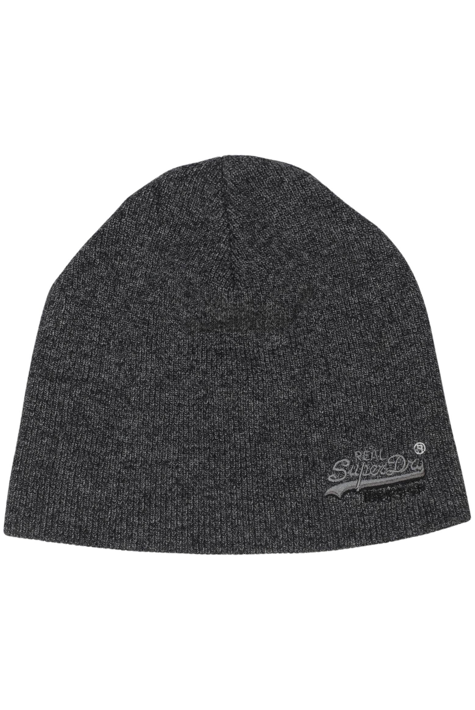 

Superdry Herren Hut/Mütze, grau, Gr. uni