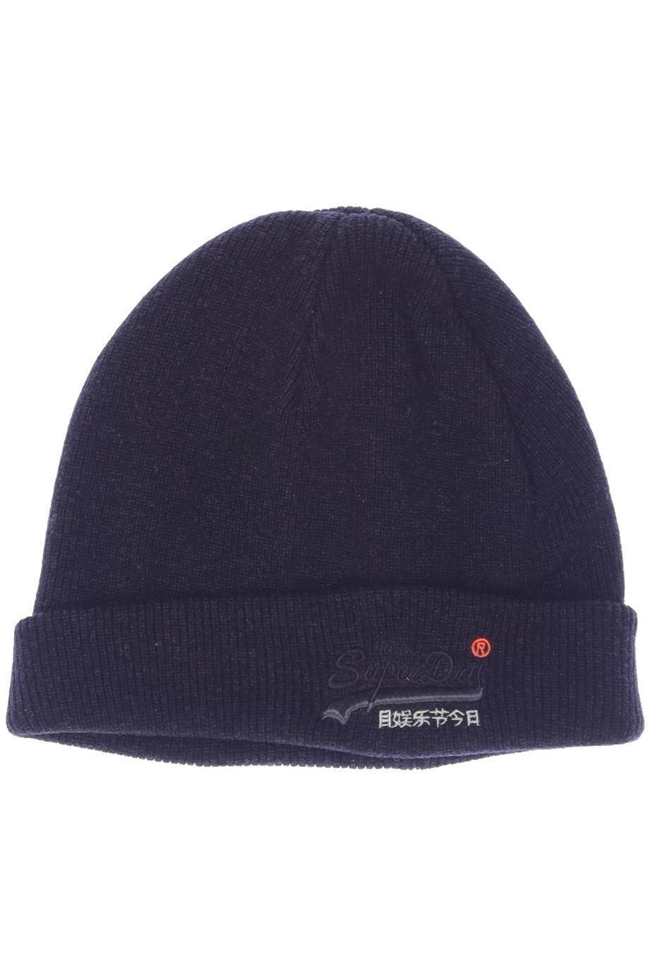 

Superdry Herren Hut/Mütze, schwarz, Gr. uni