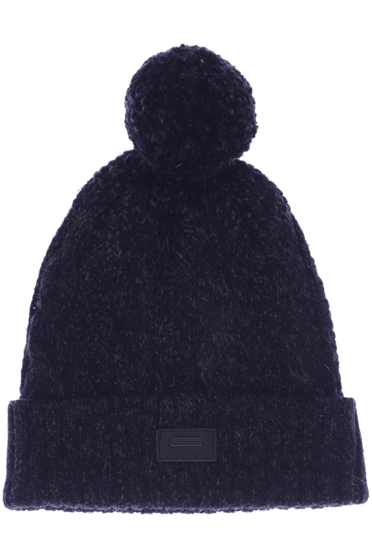 

Superdry Herren Hut/Mütze, schwarz, Gr. uni