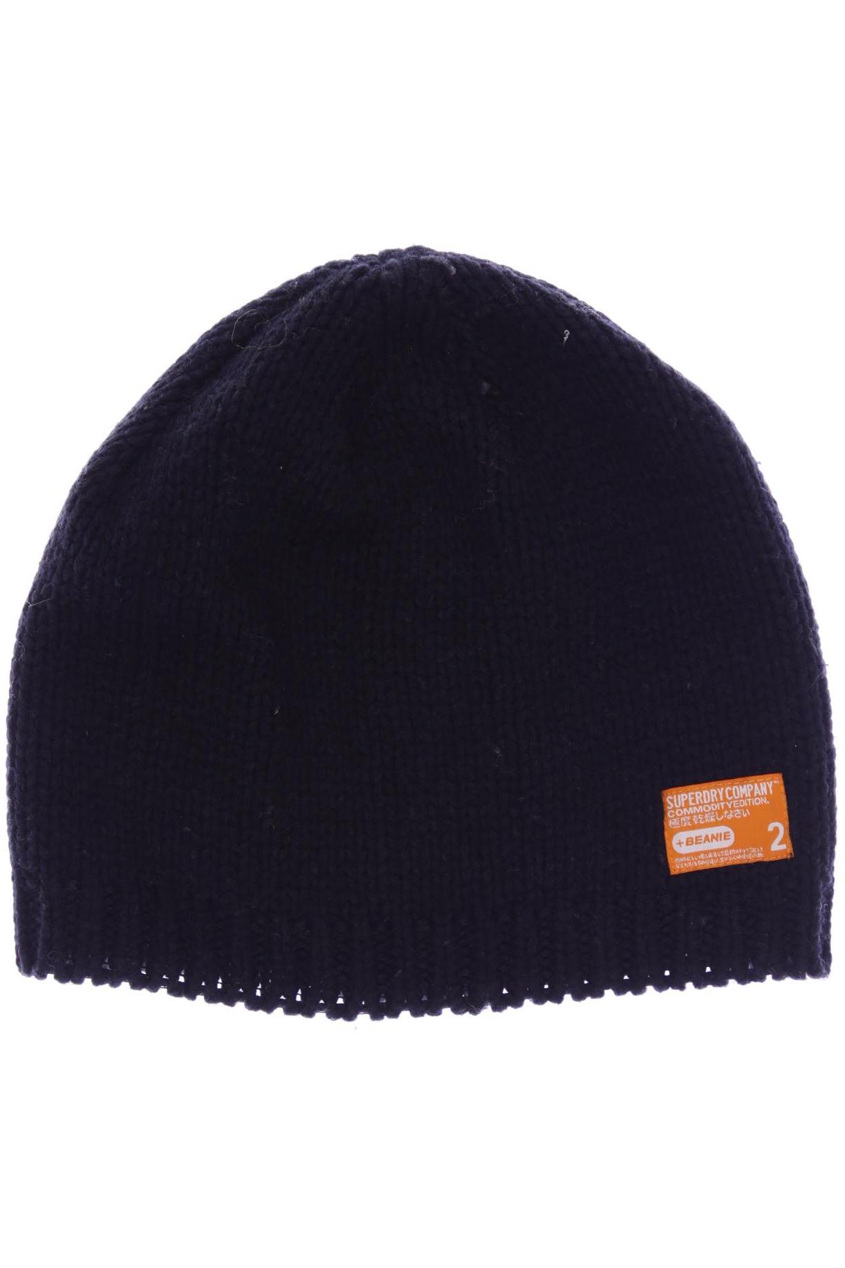 

Superdry Herren Hut/Mütze, schwarz