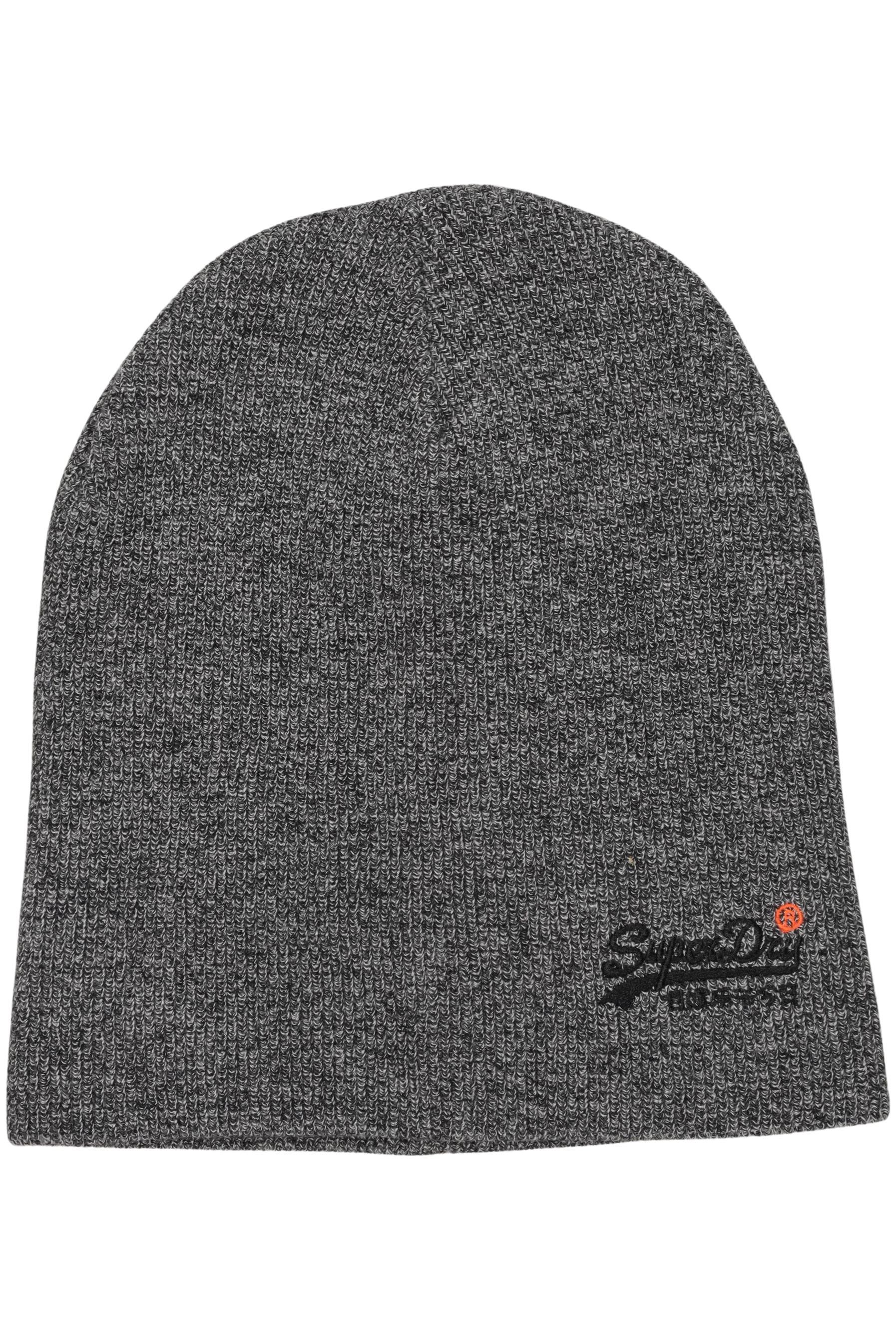 

Superdry Herren Hut/Mütze, grau, Gr. uni