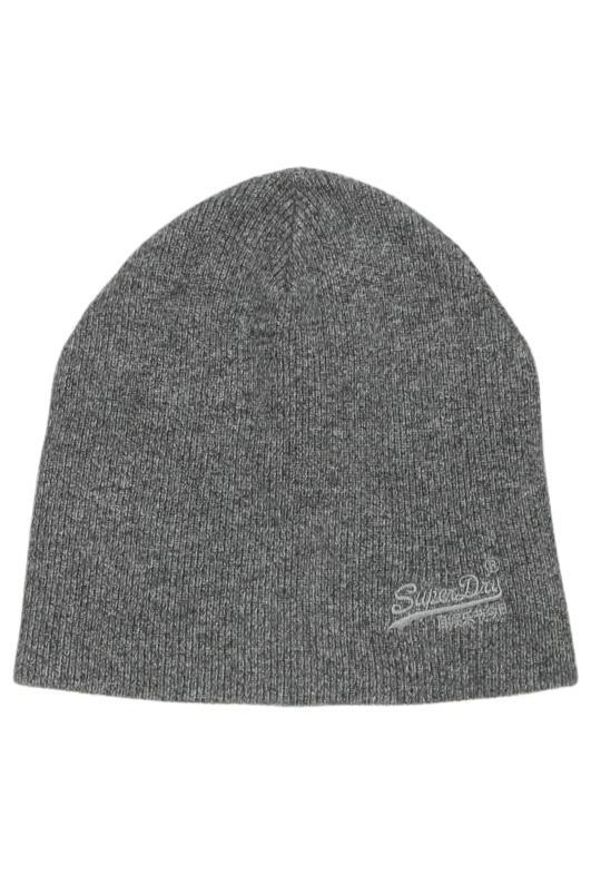 

Superdry Herren Hut/Mütze, grau, Gr. uni