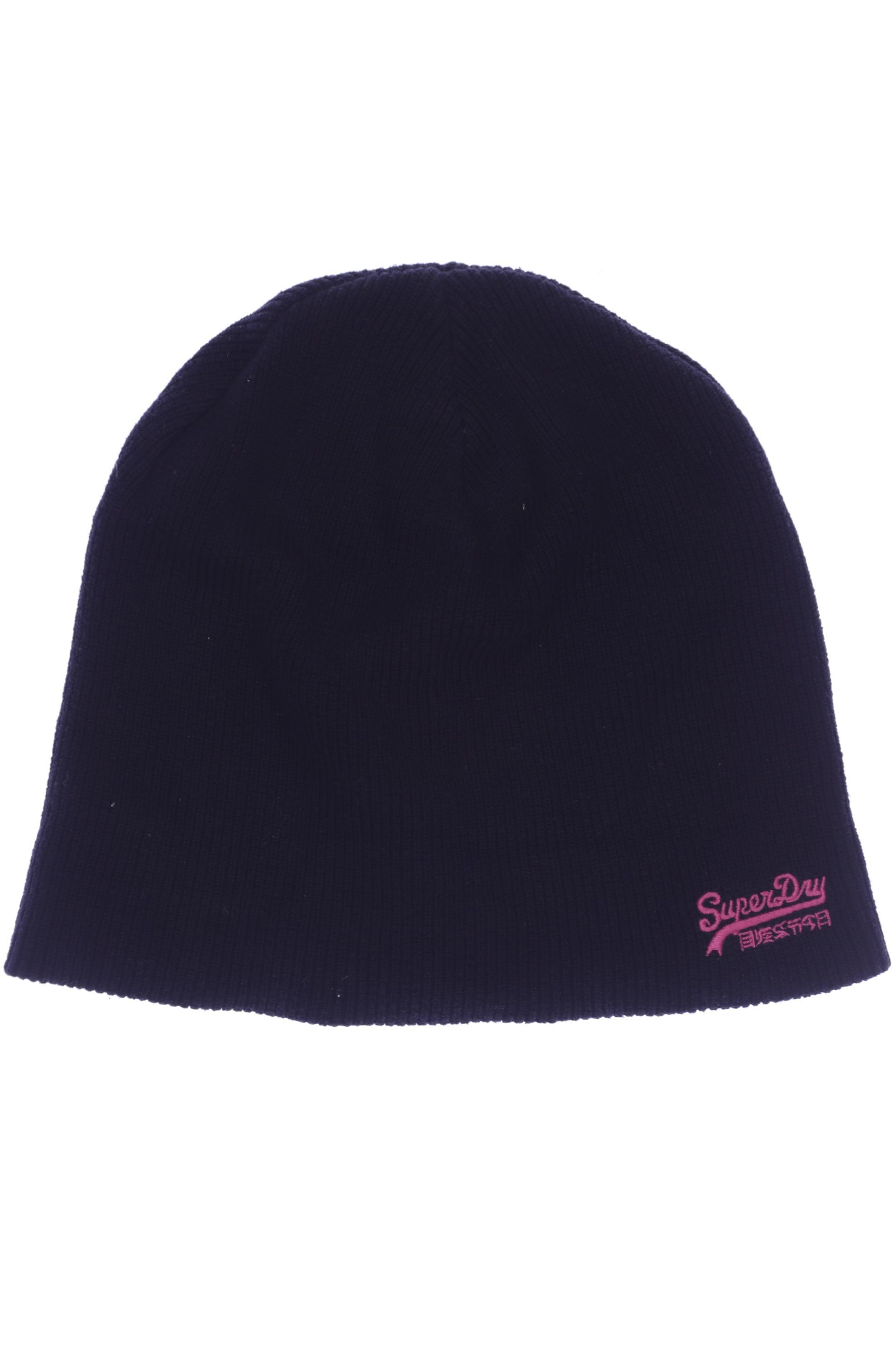 

Superdry Herren Hut/Mütze, schwarz, Gr. uni