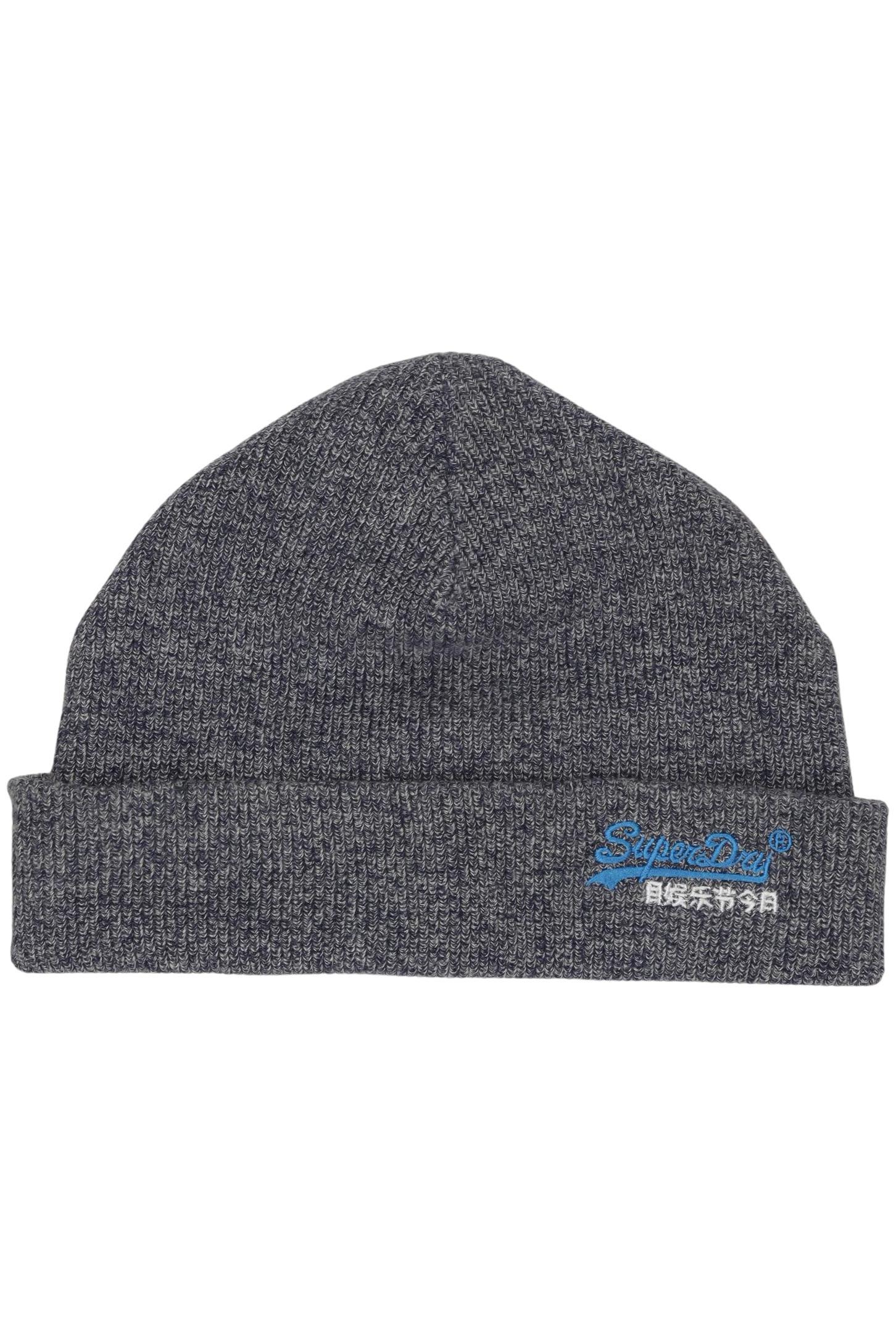 

Superdry Herren Hut/Mütze, grau, Gr. uni