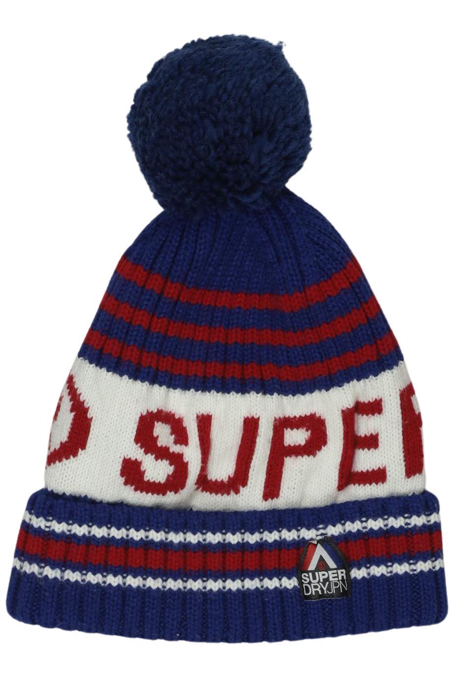 Thumbnail - Superdry Herren Hut/Mütze, mehrfarbig, Gr. uni