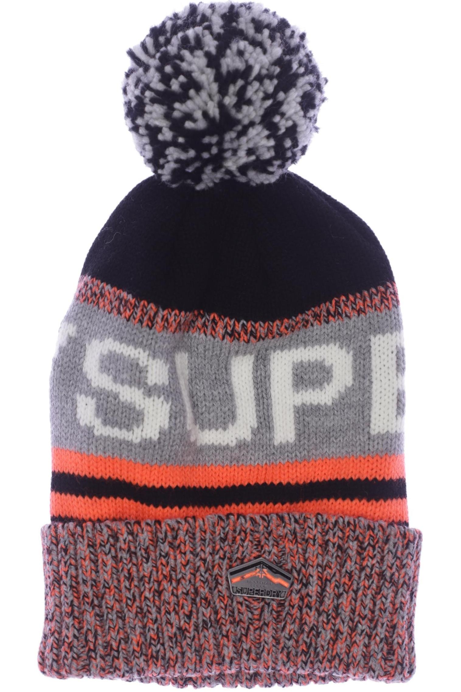 

Superdry Herren Hut/Mütze, mehrfarbig, Gr. uni