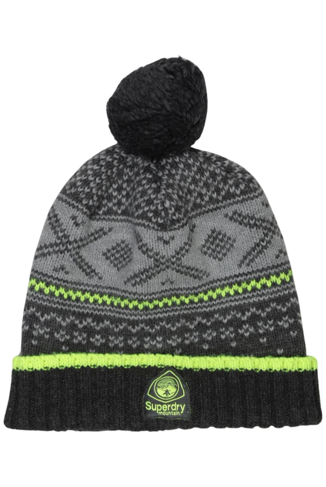 

Superdry Herren Hut/Mütze, neon, Gr. uni