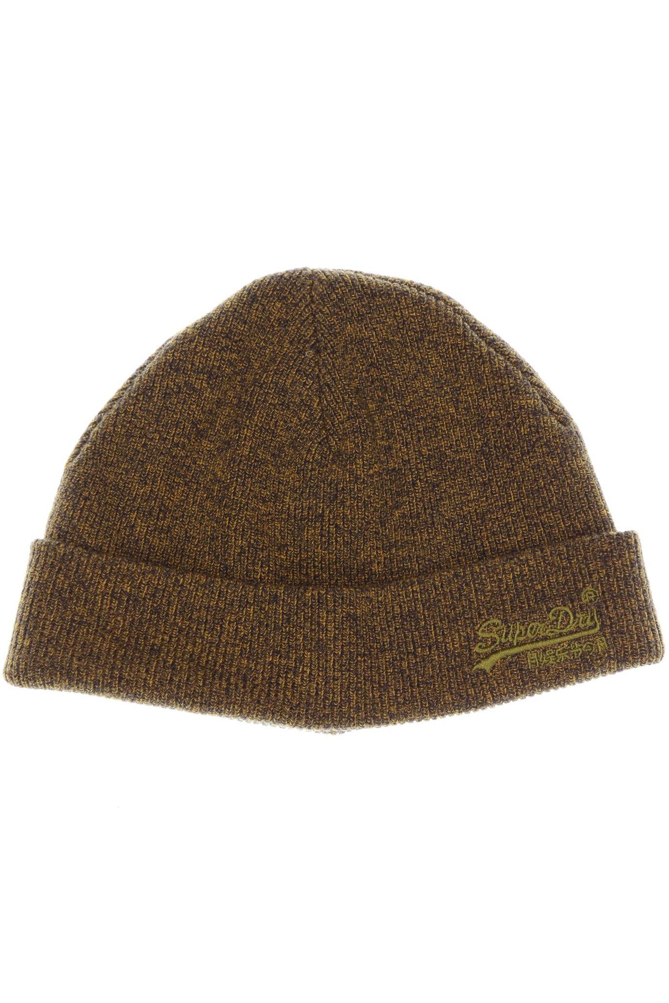 

Superdry Herren Hut/Mütze, braun, Gr. uni