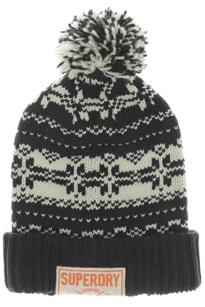 

Superdry Herren Hut/Mütze, grau, Gr. uni