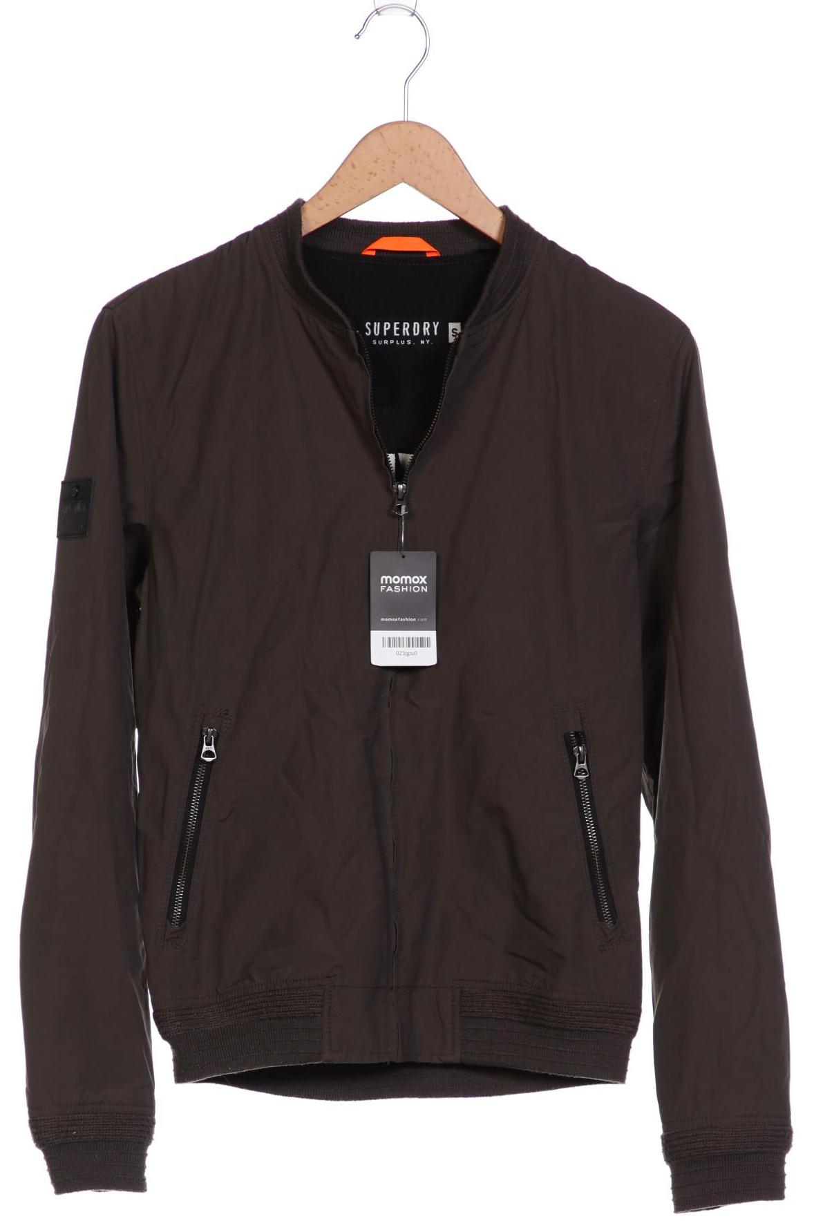 

Superdry Herren Jacke, grau