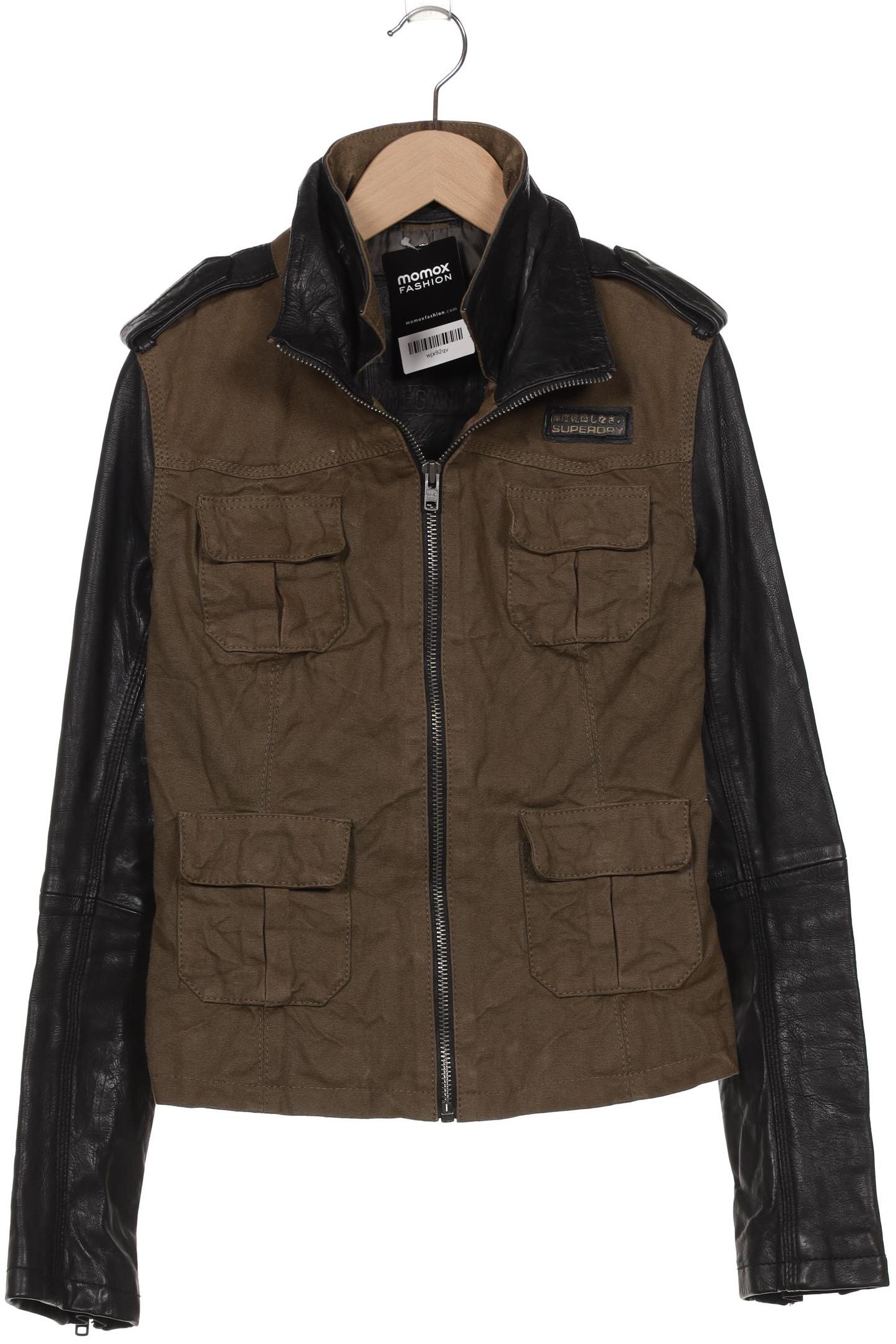 

Superdry Herren Jacke, grün, Gr. 46
