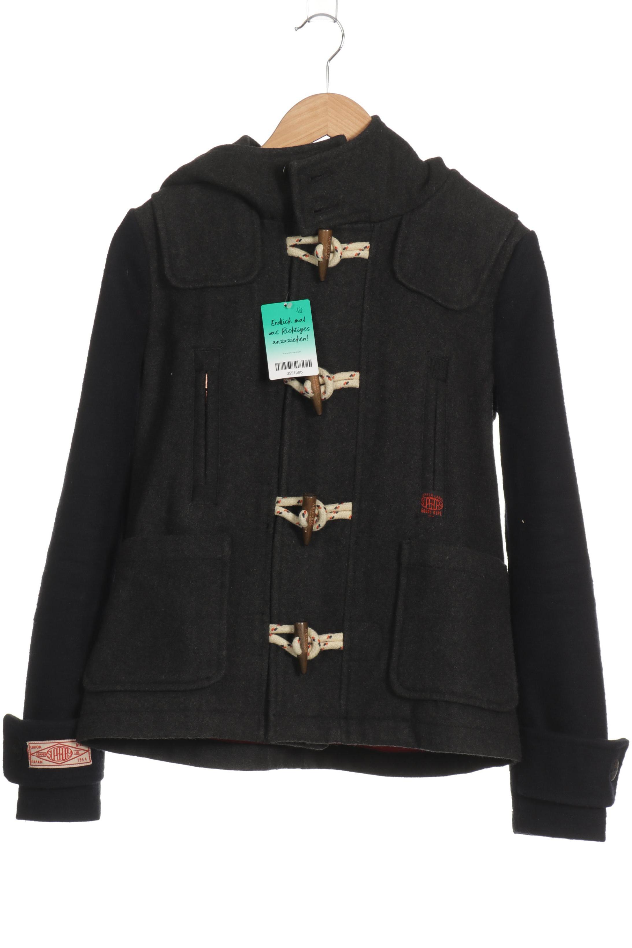 

Superdry Herren Jacke, schwarz, Gr.