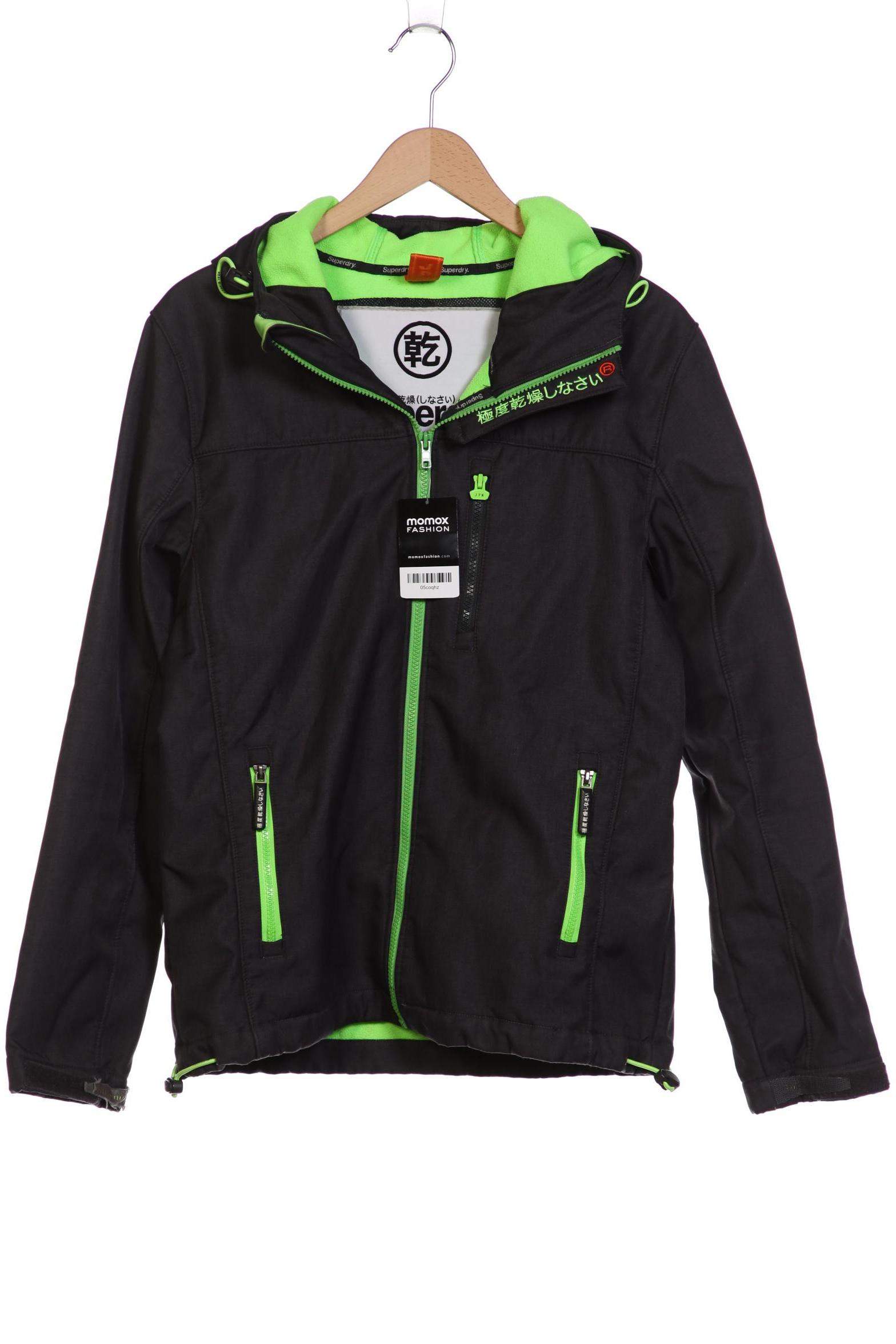 

Superdry Herren Jacke, grau, Gr. 54