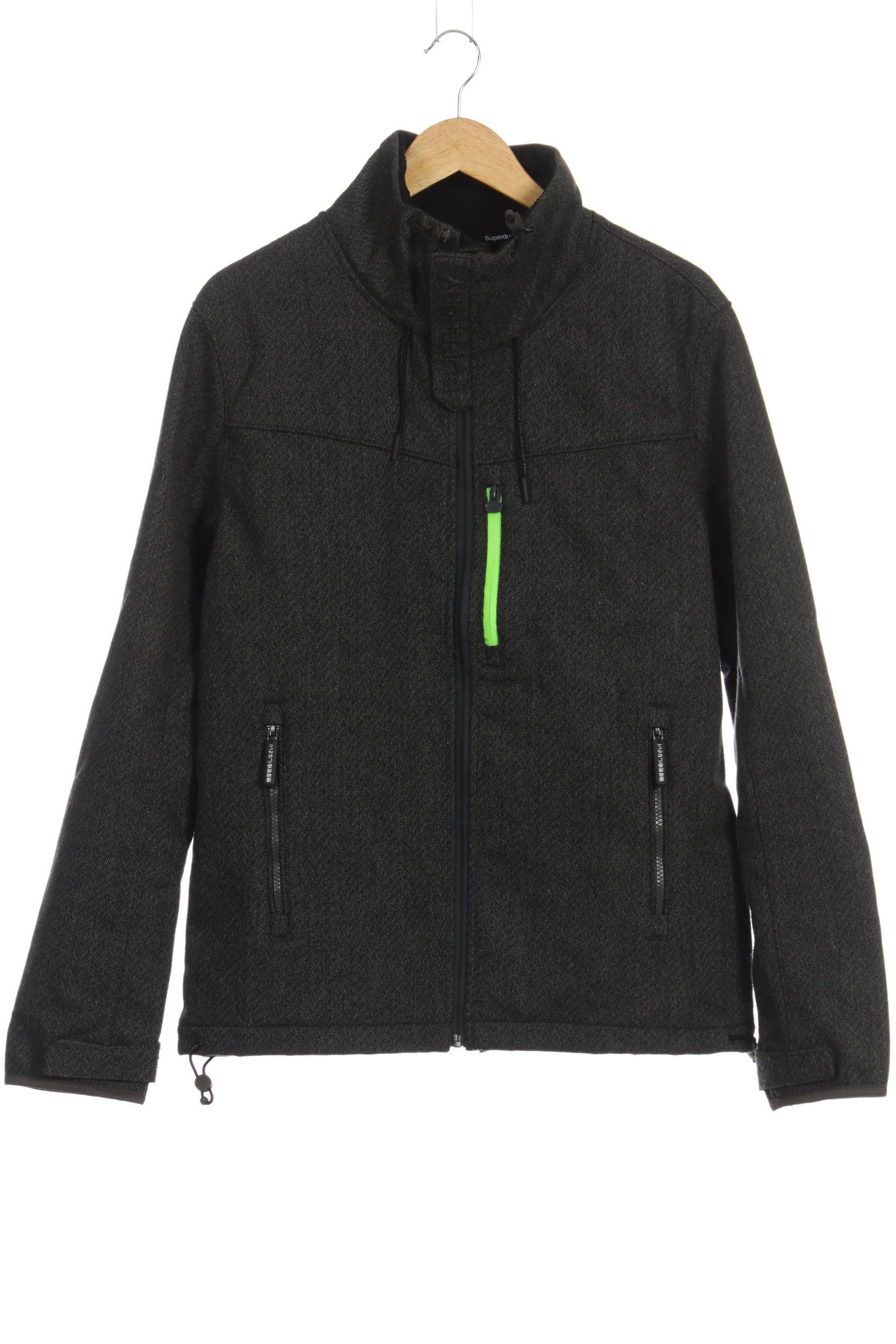 

Superdry Herren Jacke, grau, Gr.