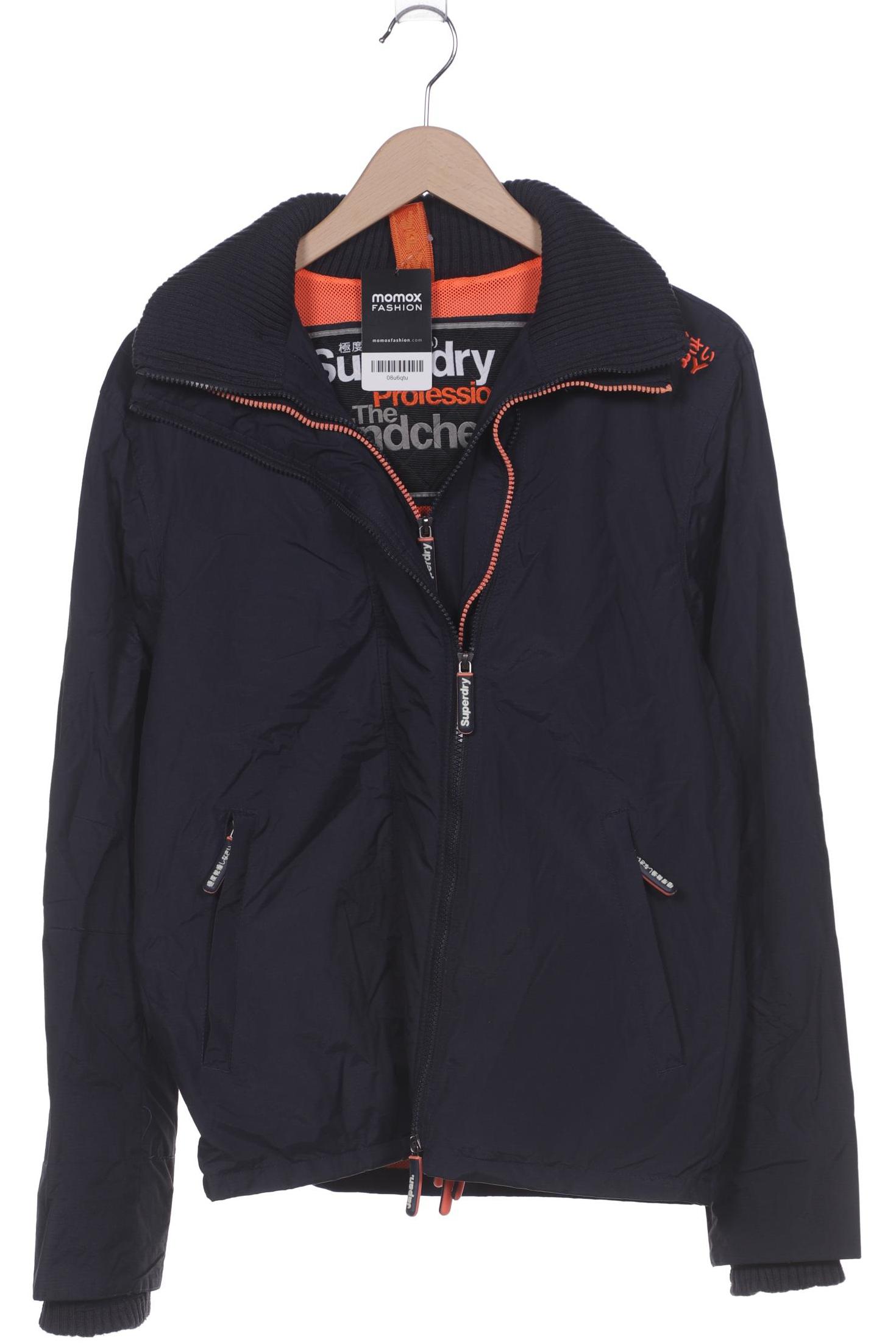 

Superdry Herren Jacke, marineblau, Gr. 46