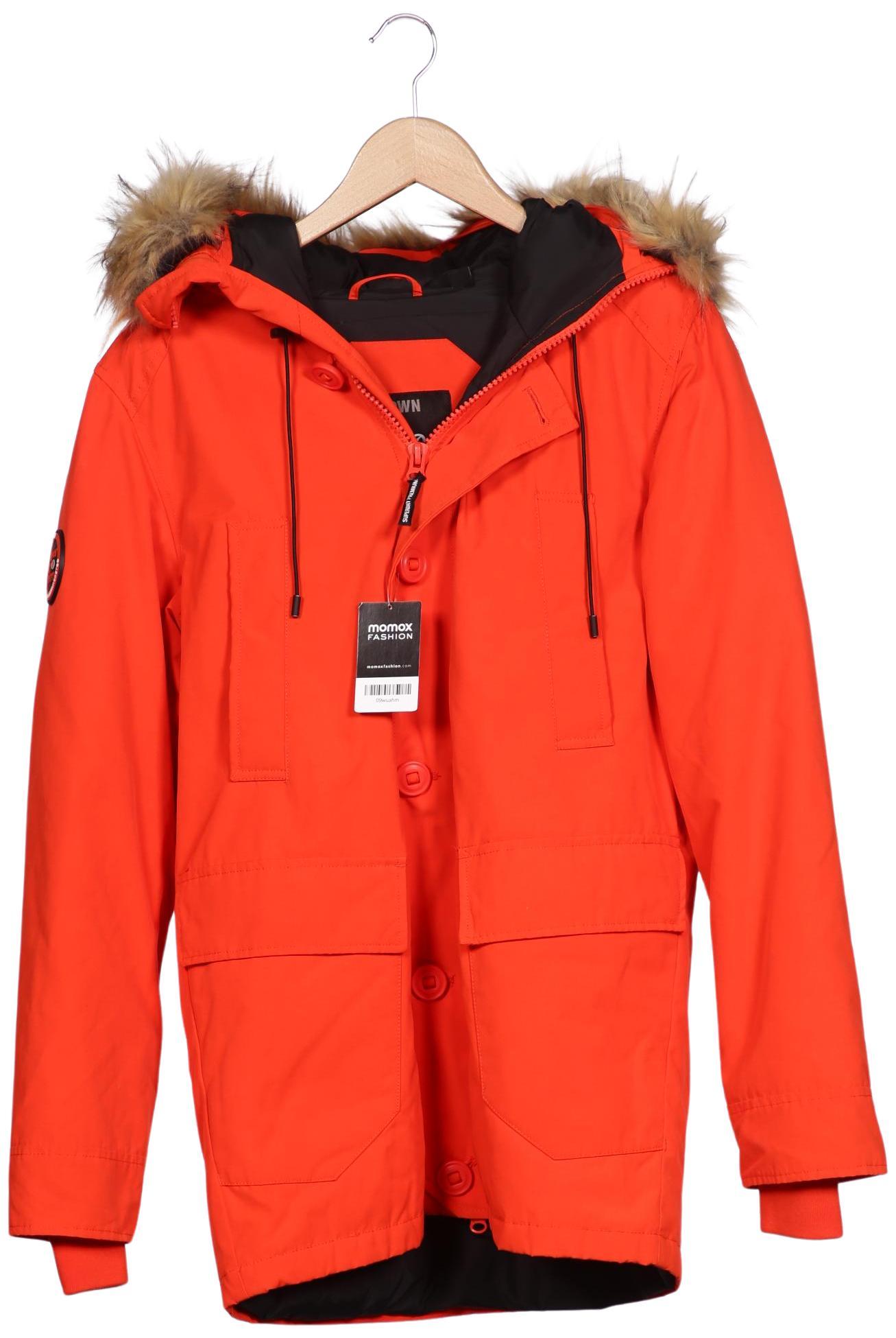 Thumbnail - Superdry Herren Jacke, orange, Gr. 48