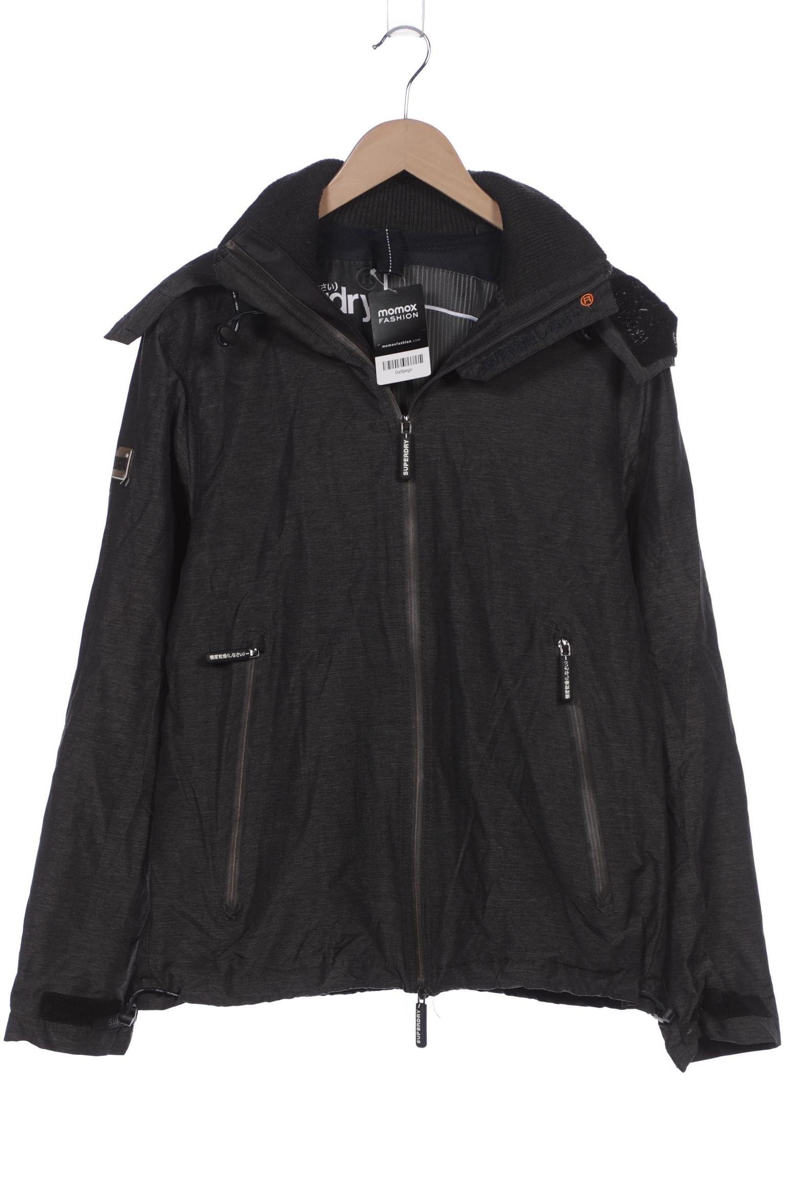 

Superdry Herren Jacke, grau, Gr. 52